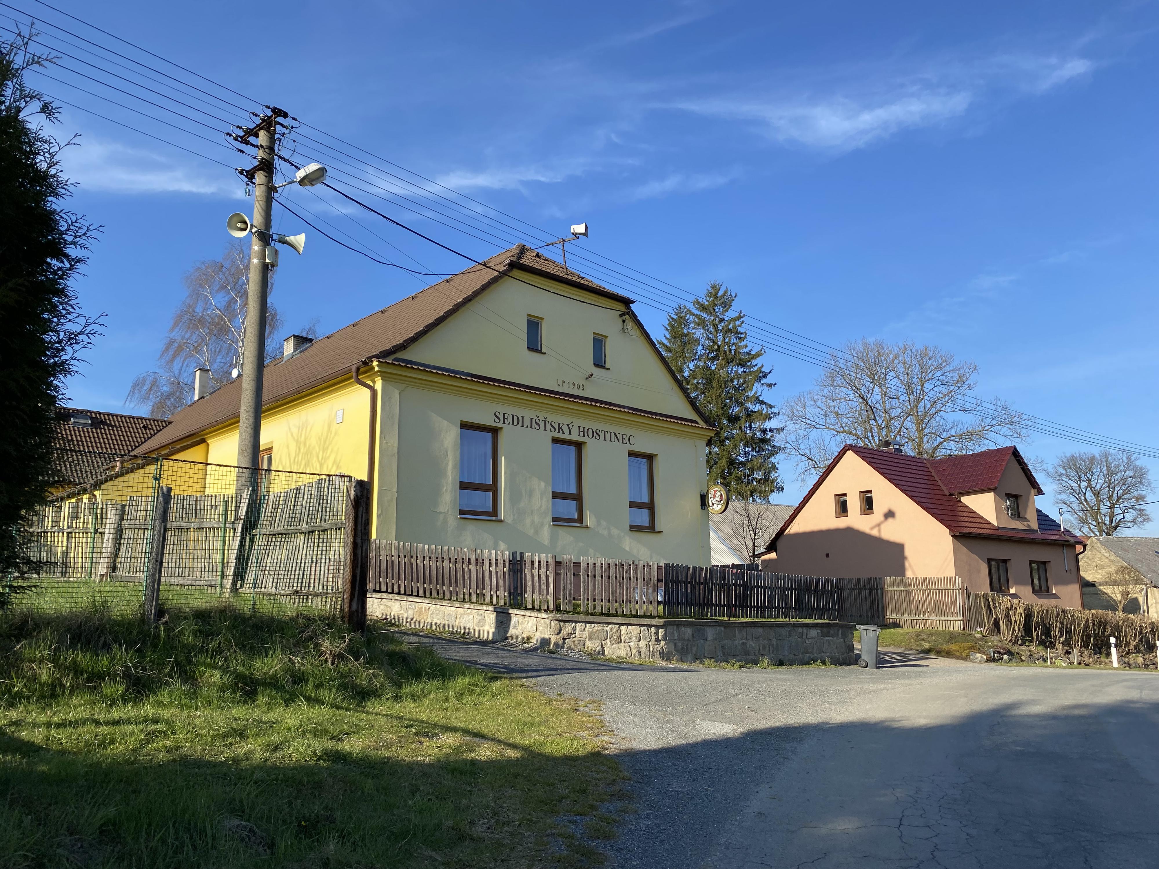 Sedlišťský hostinec