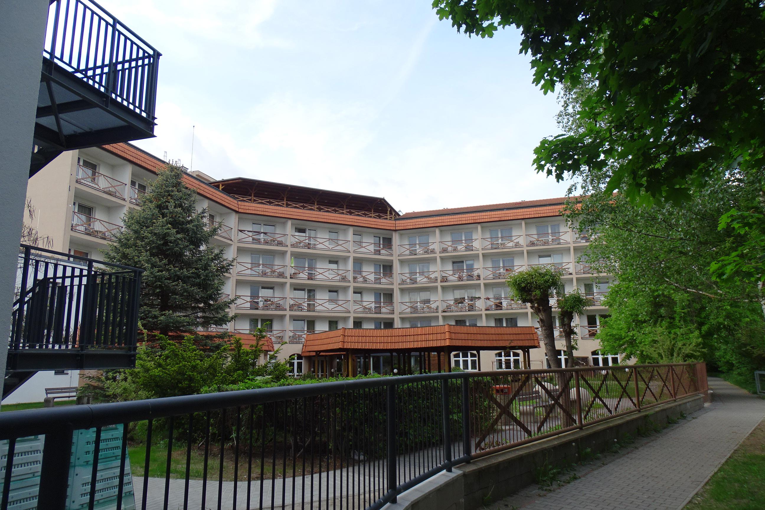 Dům Kněžny Emmy - domov pro seniory foto 6