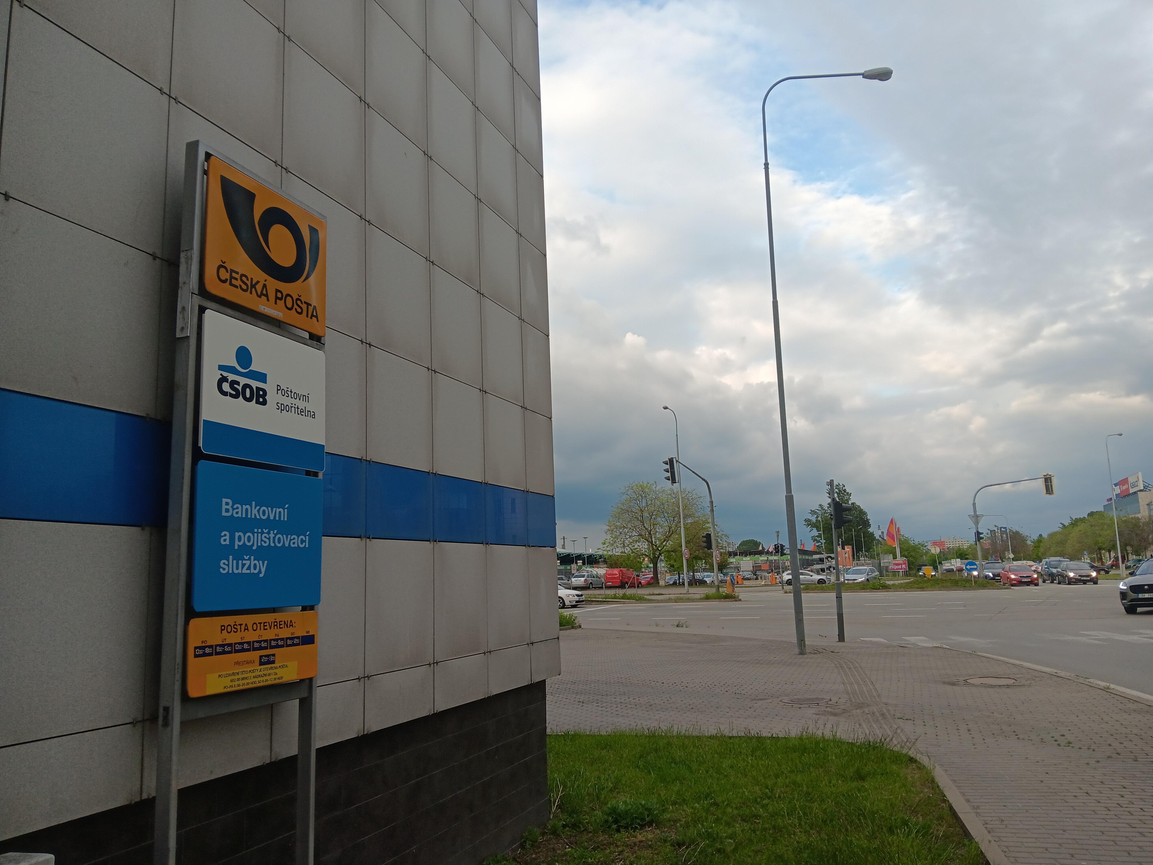 Pošta Brno 8 foto 6