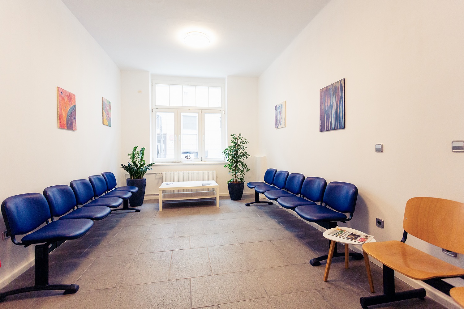 Prague Medical Care Department - Oddělení nukleární medicíny, pracoviště Mlynářská