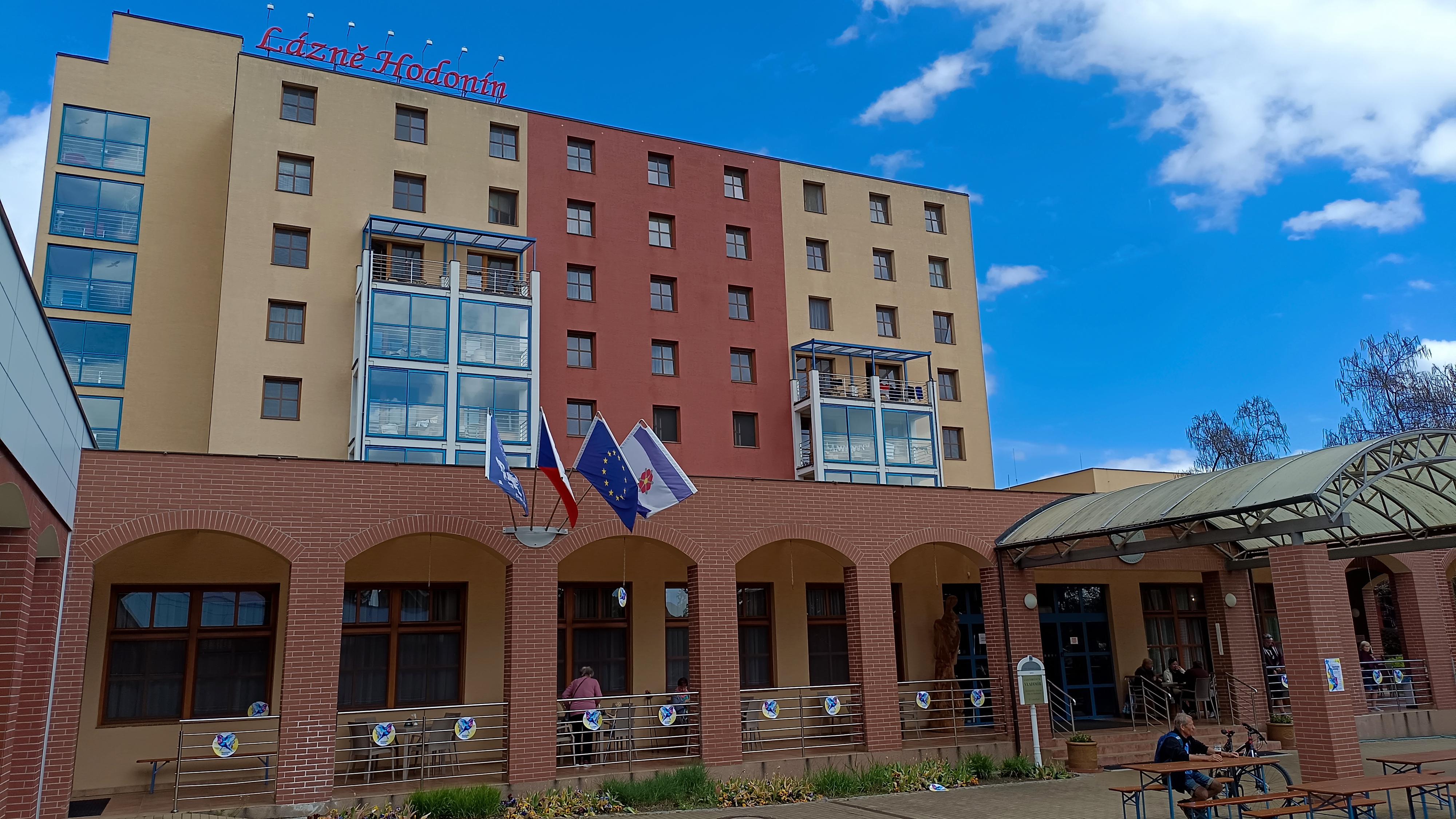 Lázeňský dům Vladimír