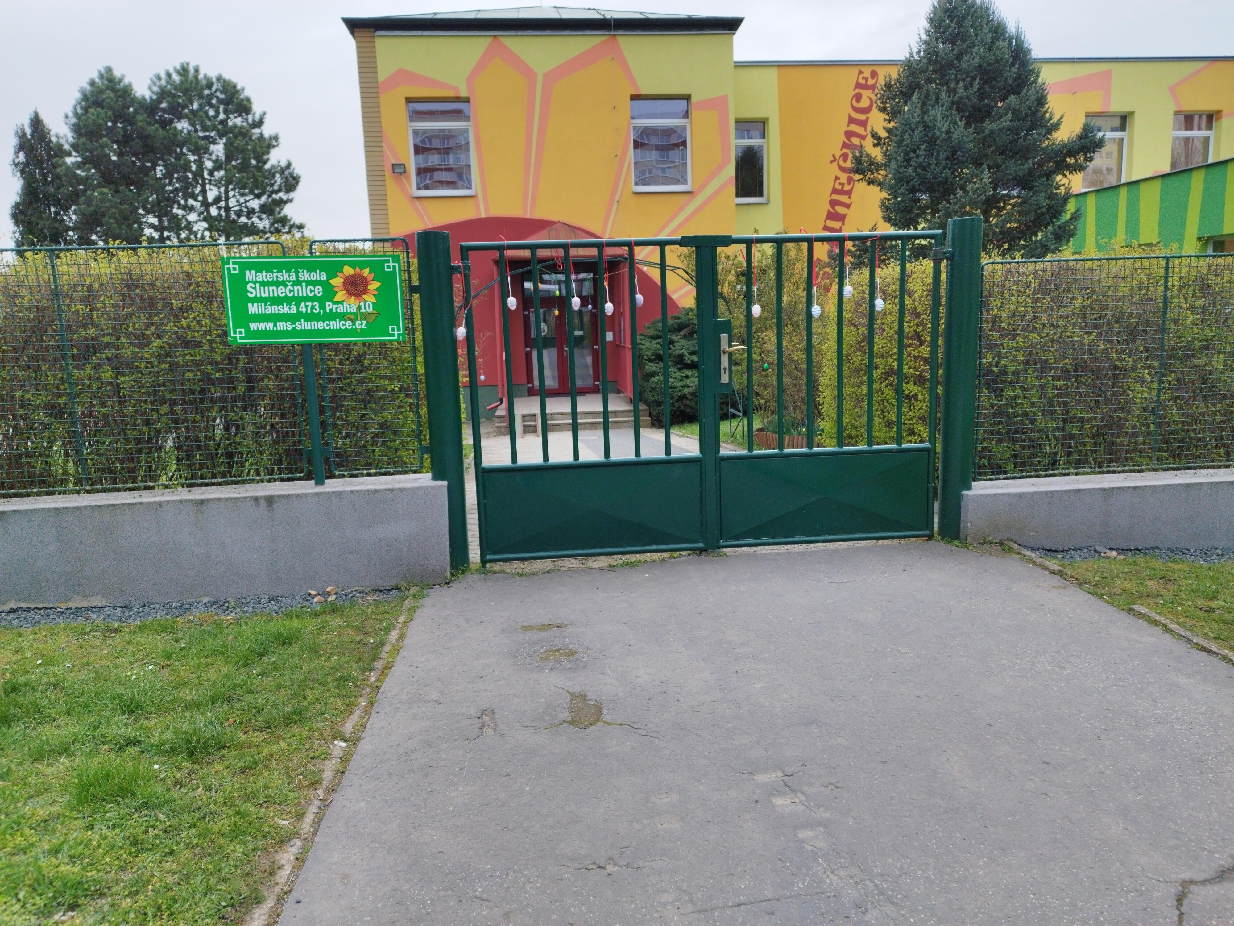 MŠ Slunečnice, Praha 10 foto 2