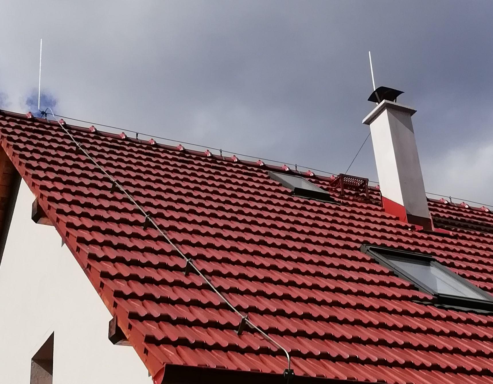 Hromosvody Urbánek foto 4