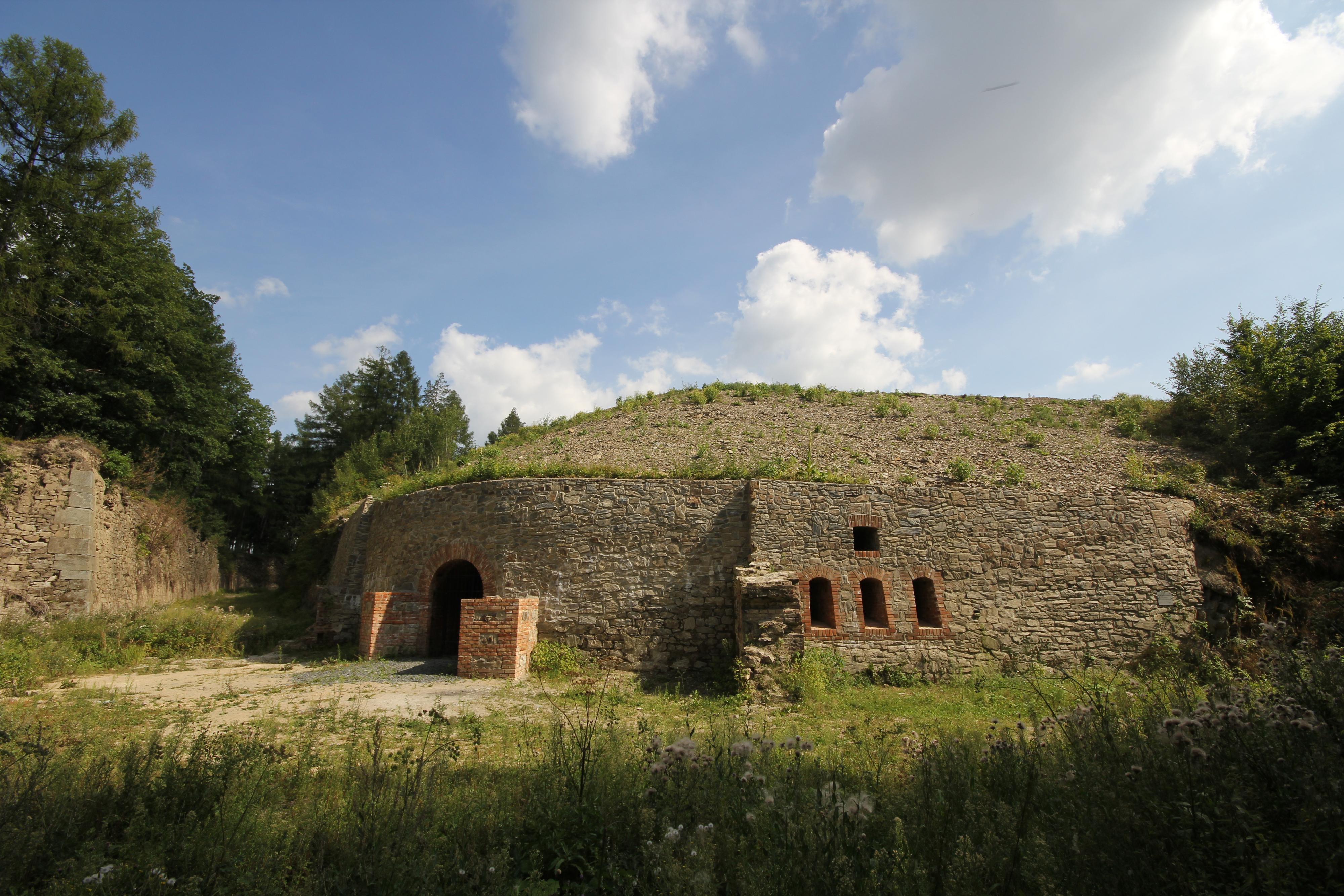 Fort Radíkov foto 4