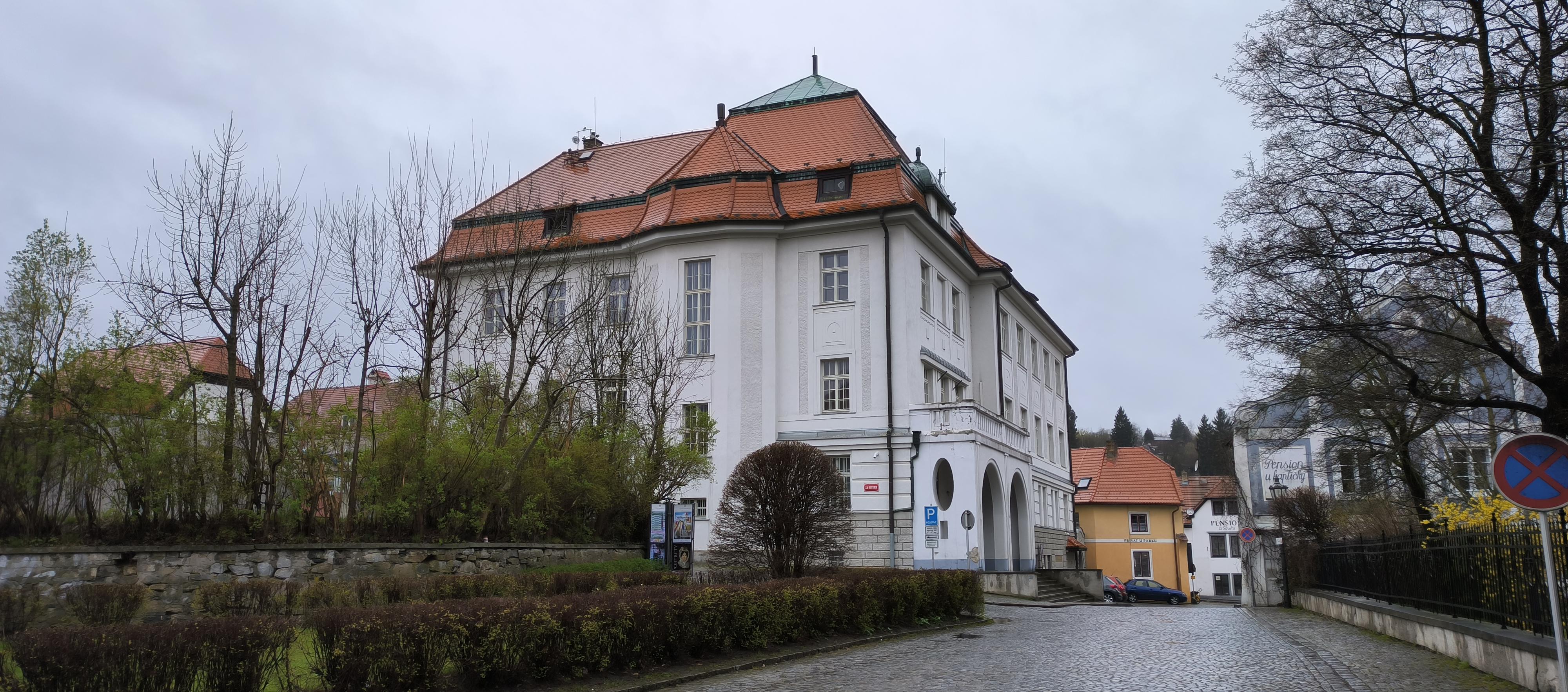 Okresní soud v Českém Krumlově foto 2