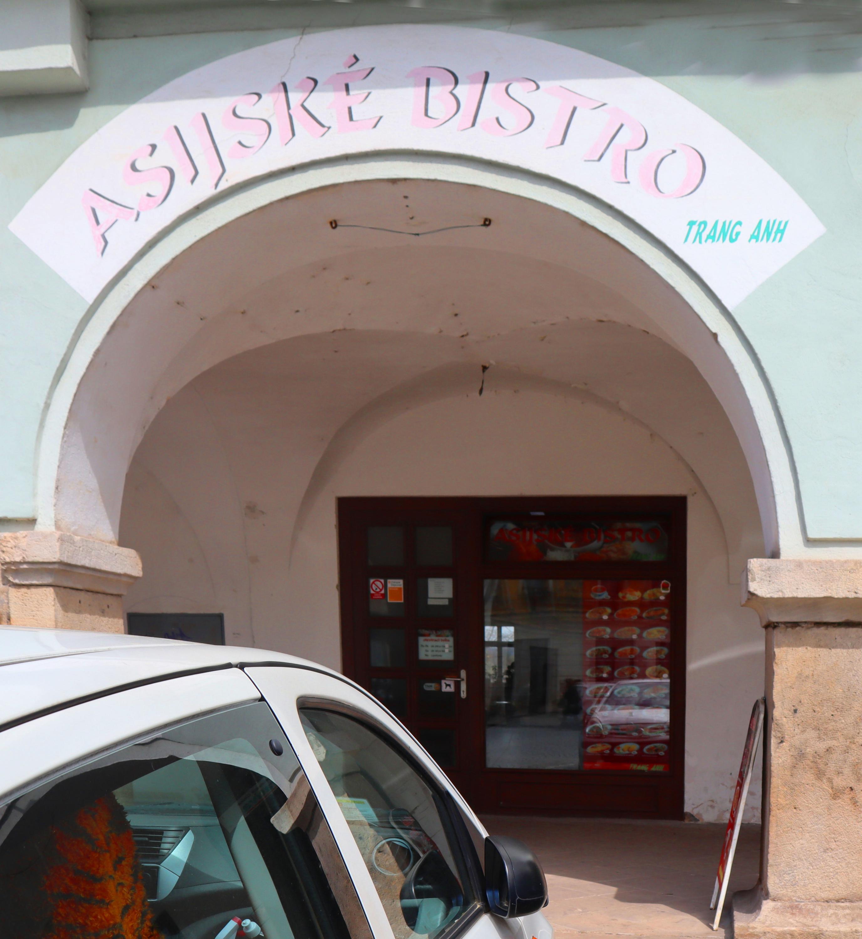 Asijské bistro Trang anh foto 2