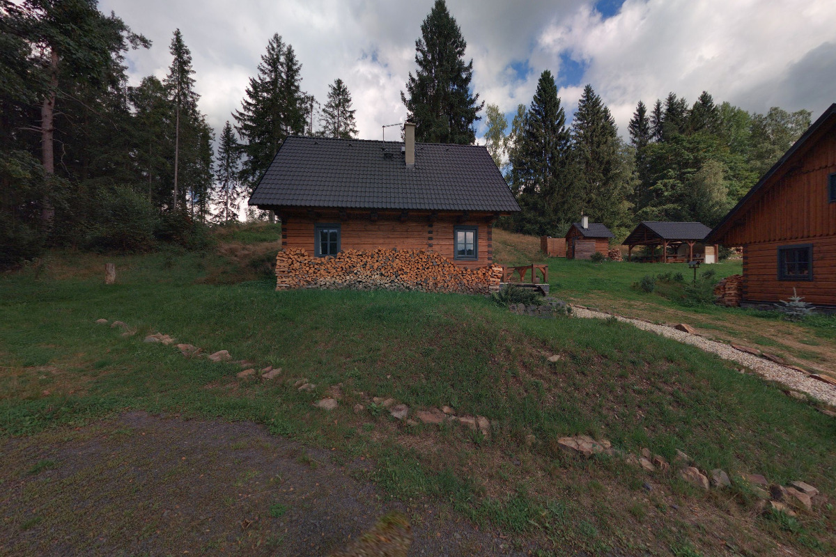 Roubenky Bublava - Růženka