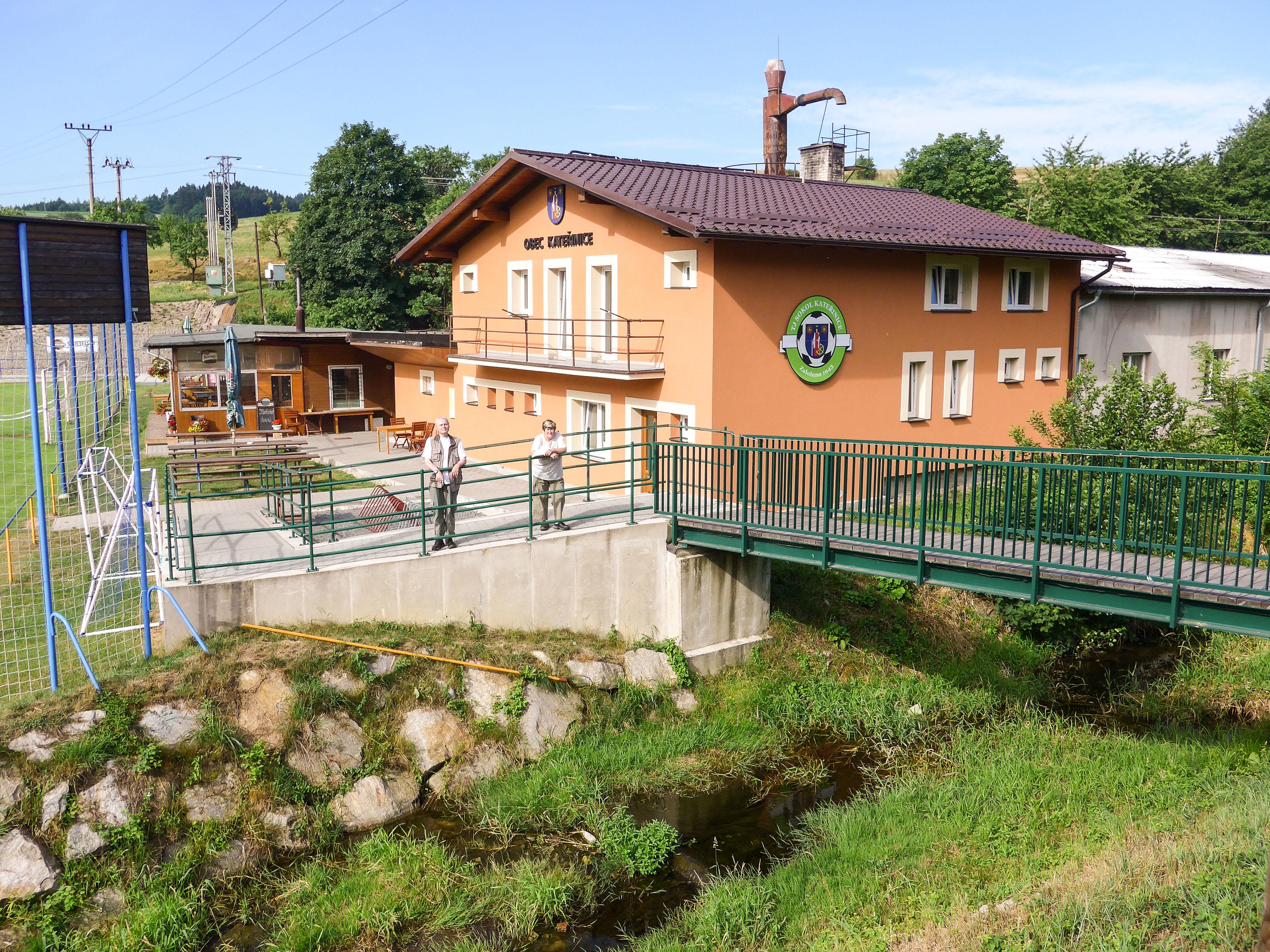 TJ. Sokol Kateřinice foto 2