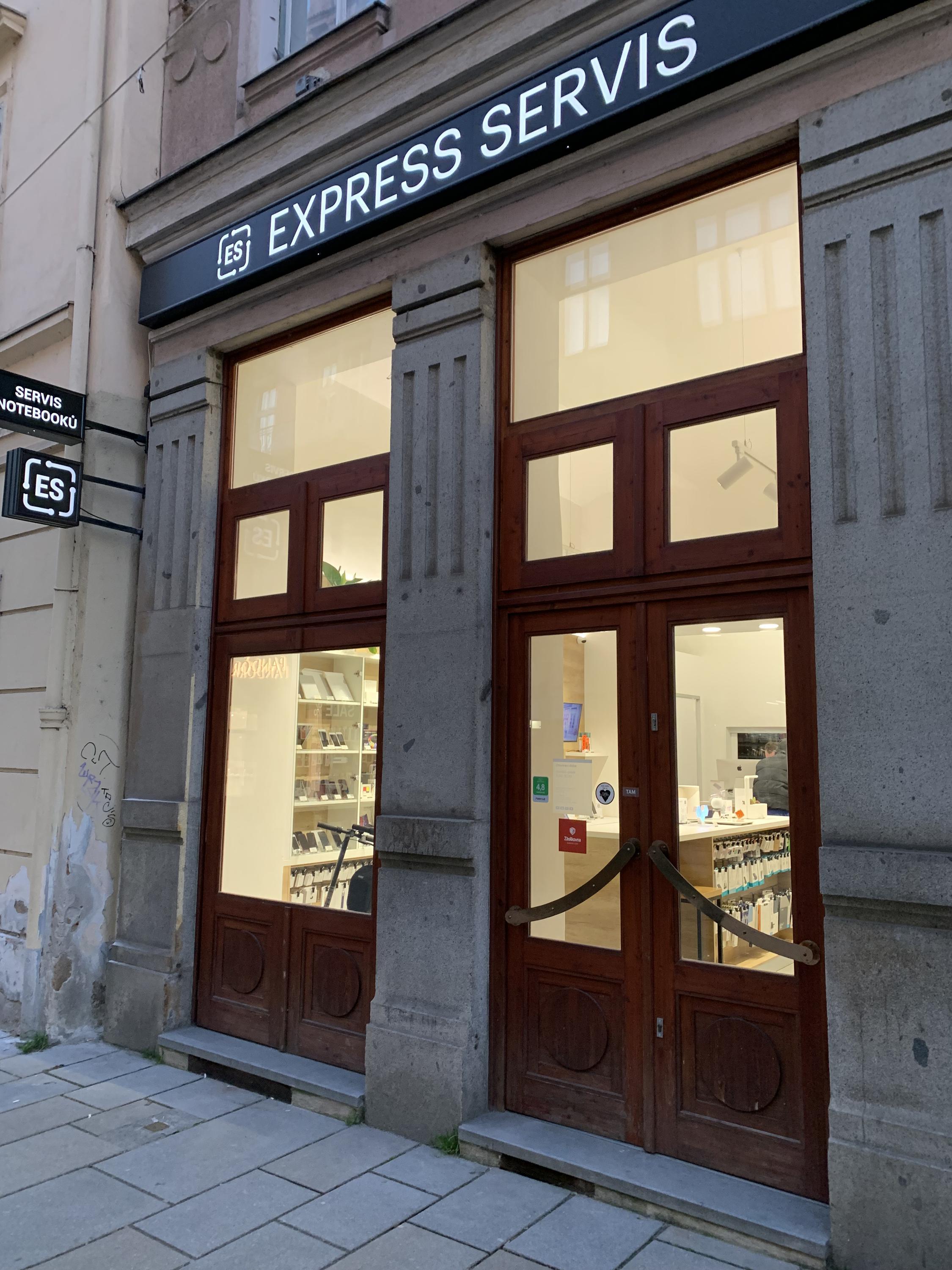 Enter Computer - Servis notebooků