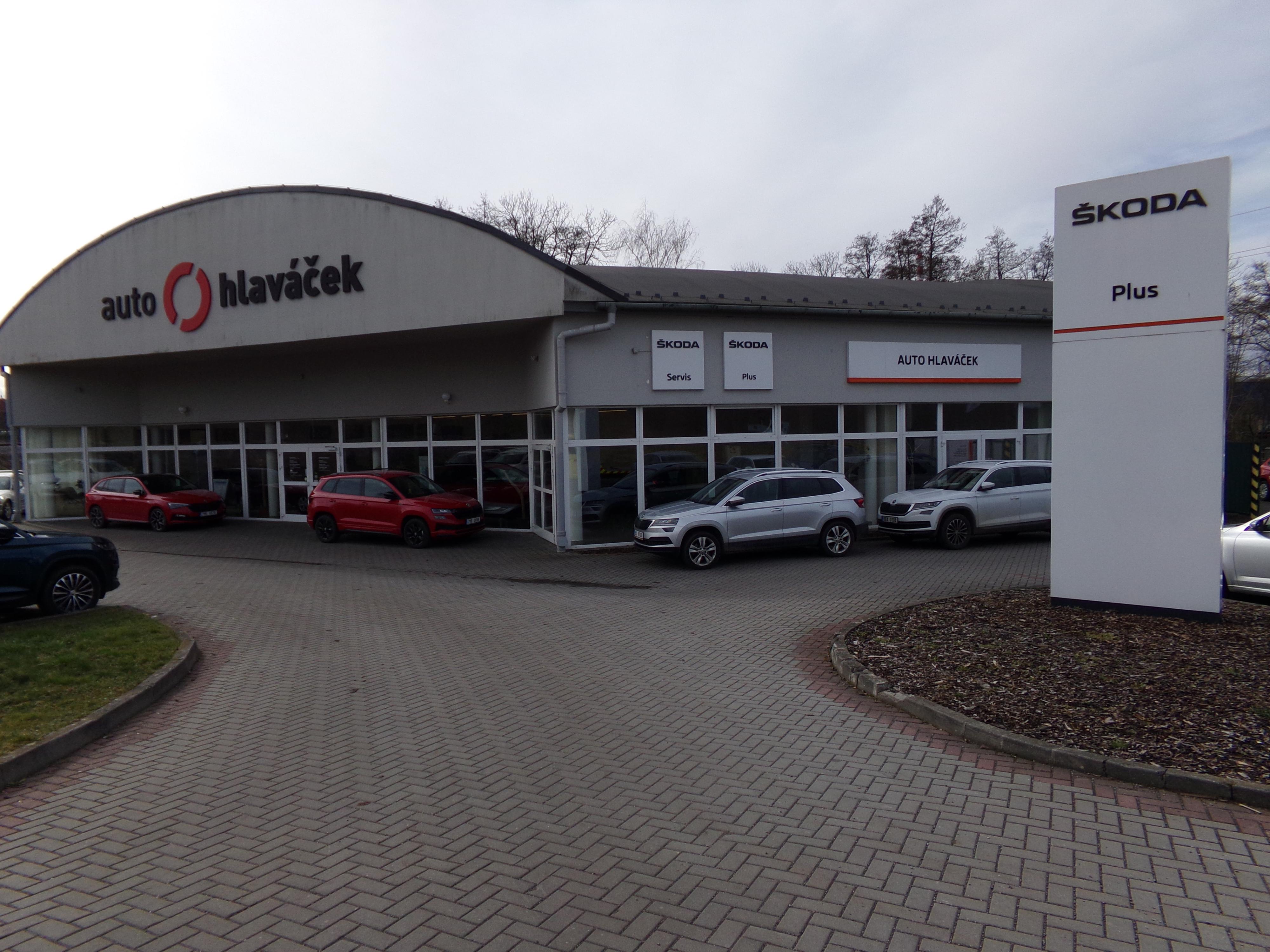 AUTO Hlaváček, a.s. foto 4
