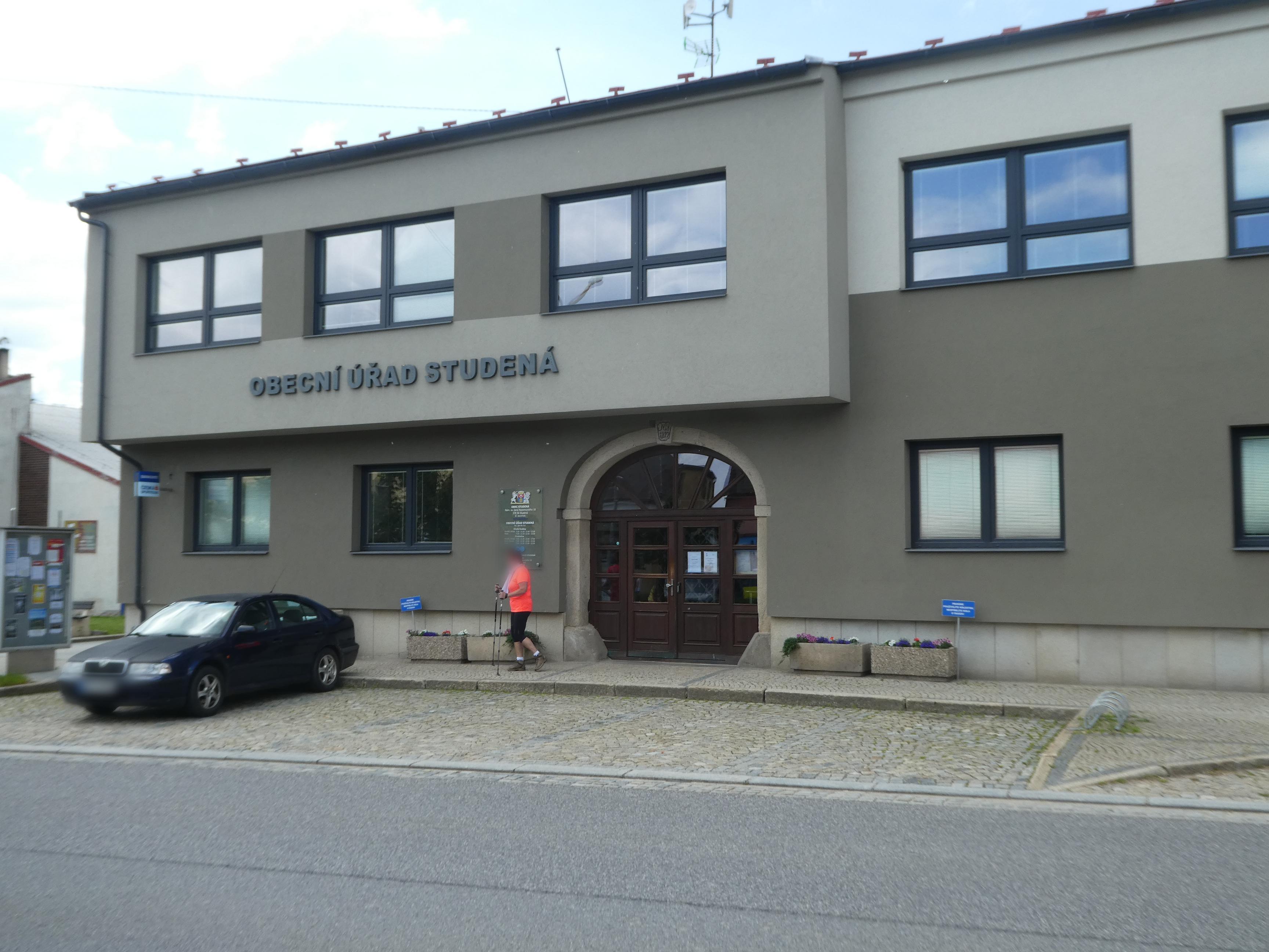 Studená - obecní úřad foto 6