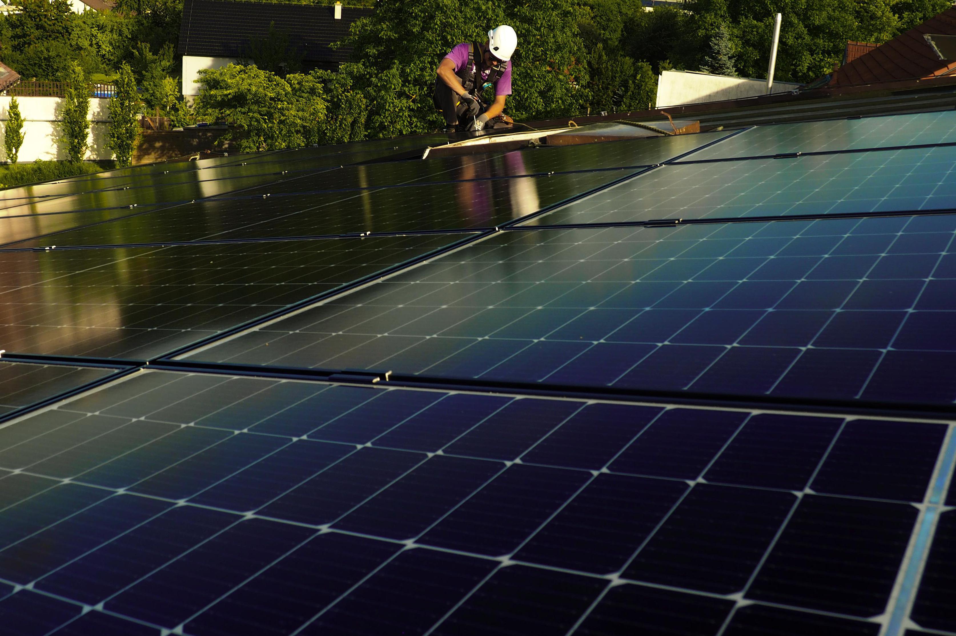 Aspring - Fotovoltaické elektrárny