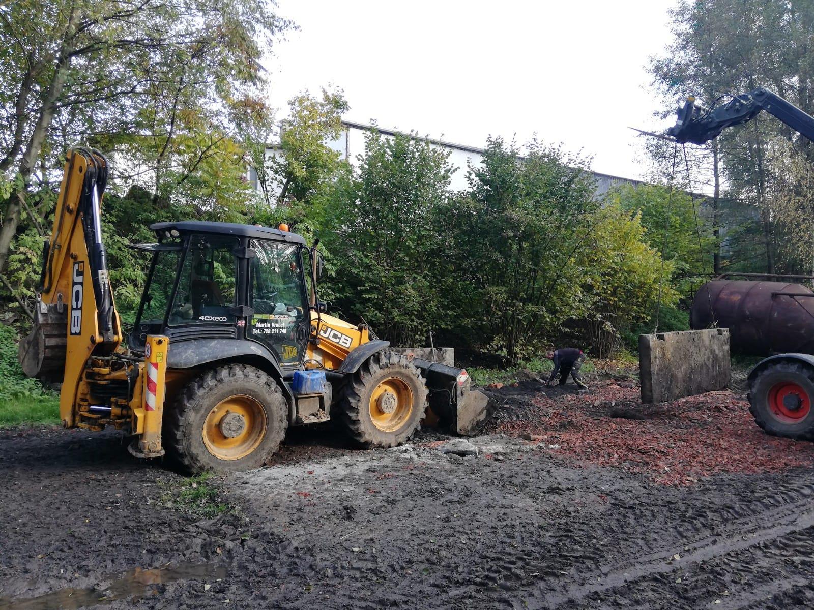 Výkové práce Martin Vrubel foto 3