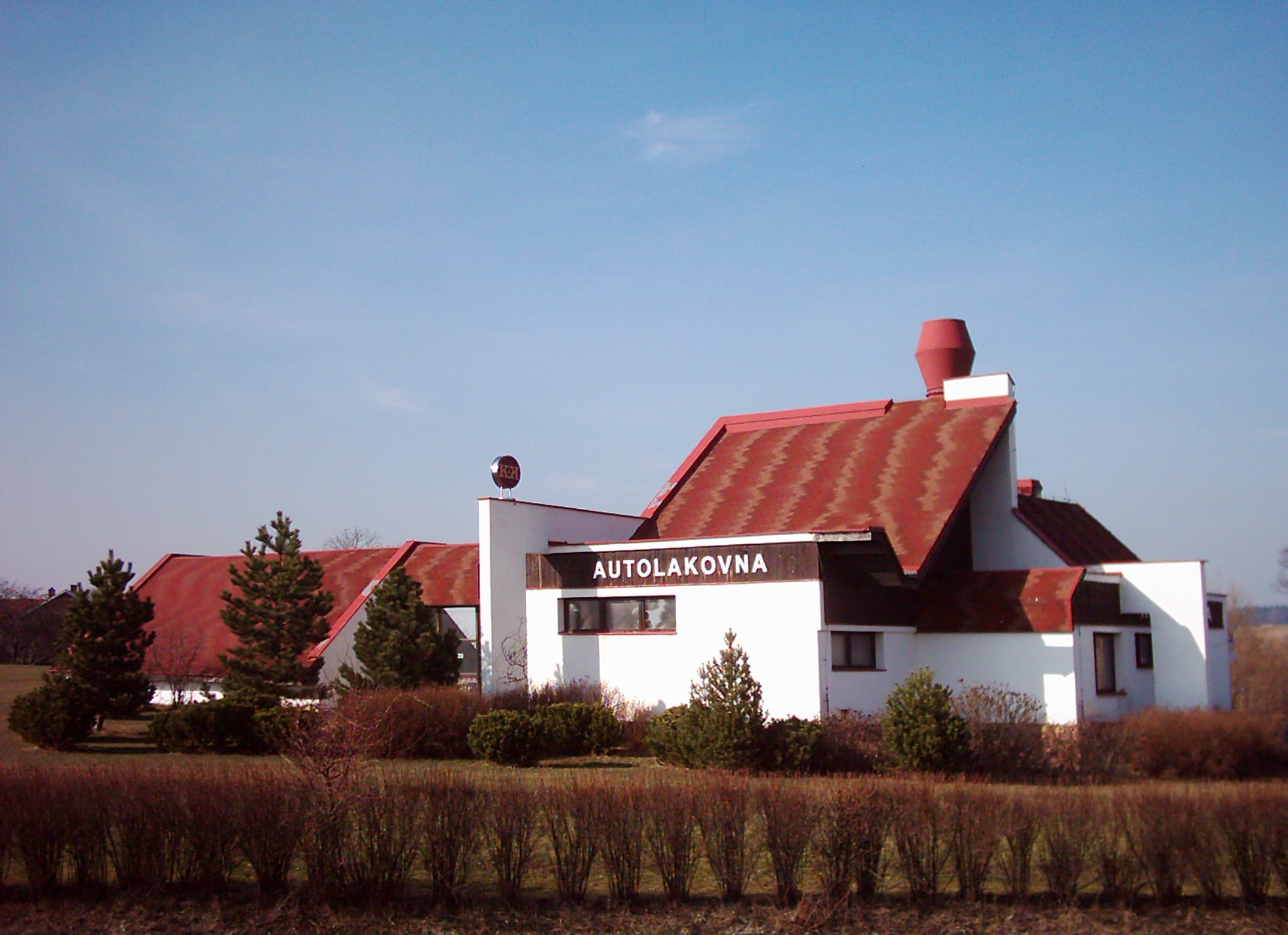 Autolakovna Kohout foto 2