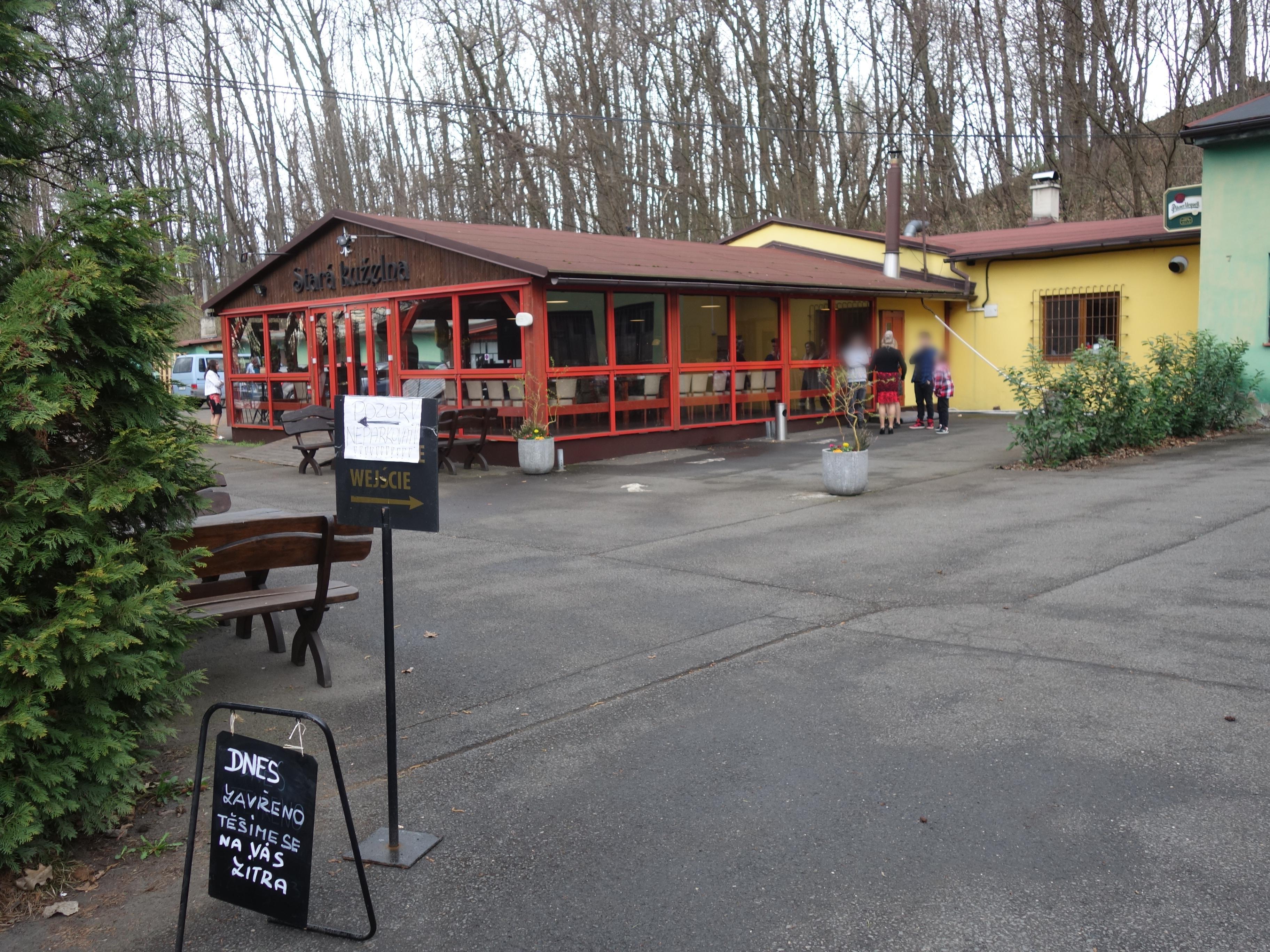 Restaurace Stará Kuželna foto 2