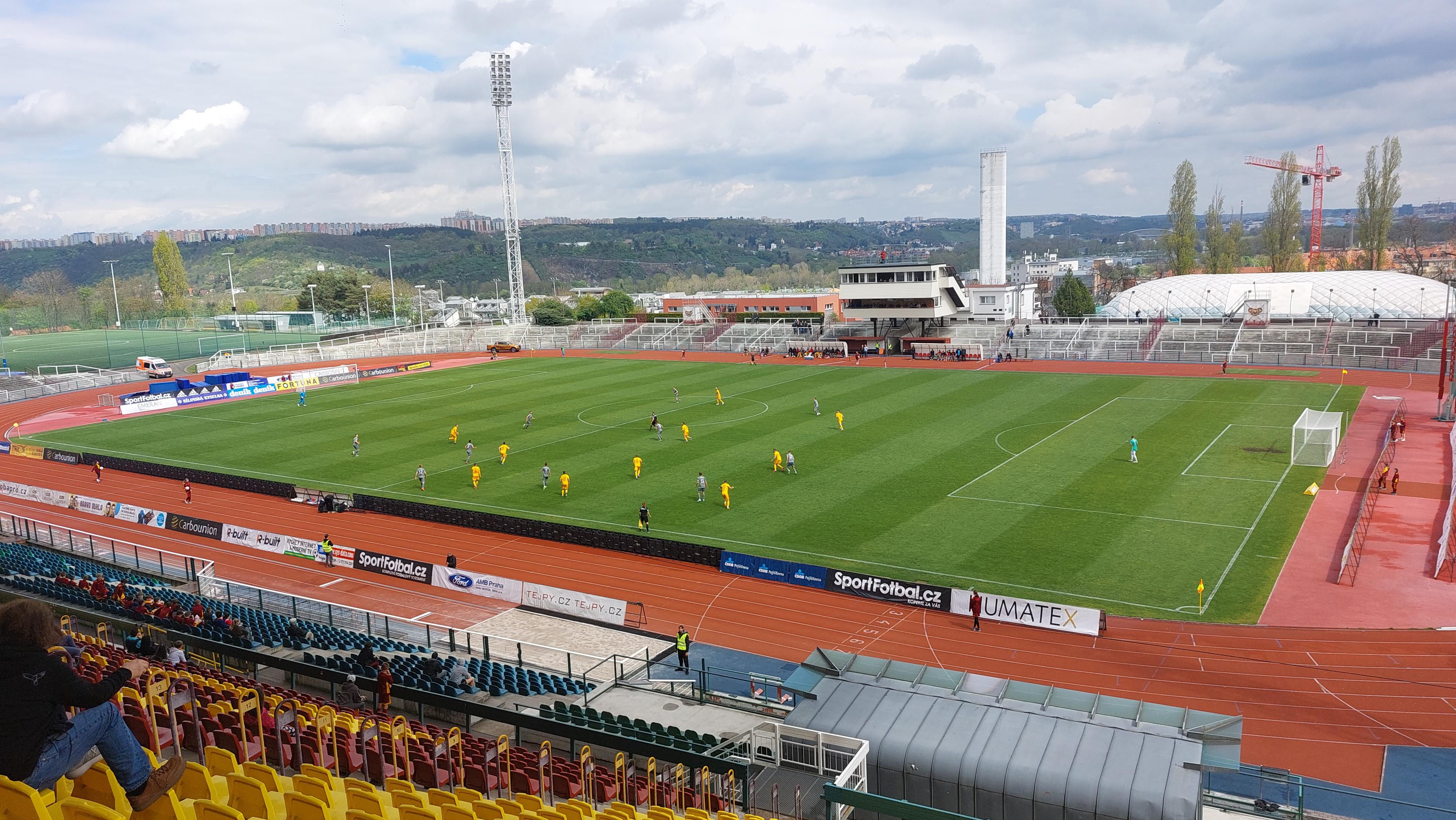Armádní sportovní centrum Dukla foto 3