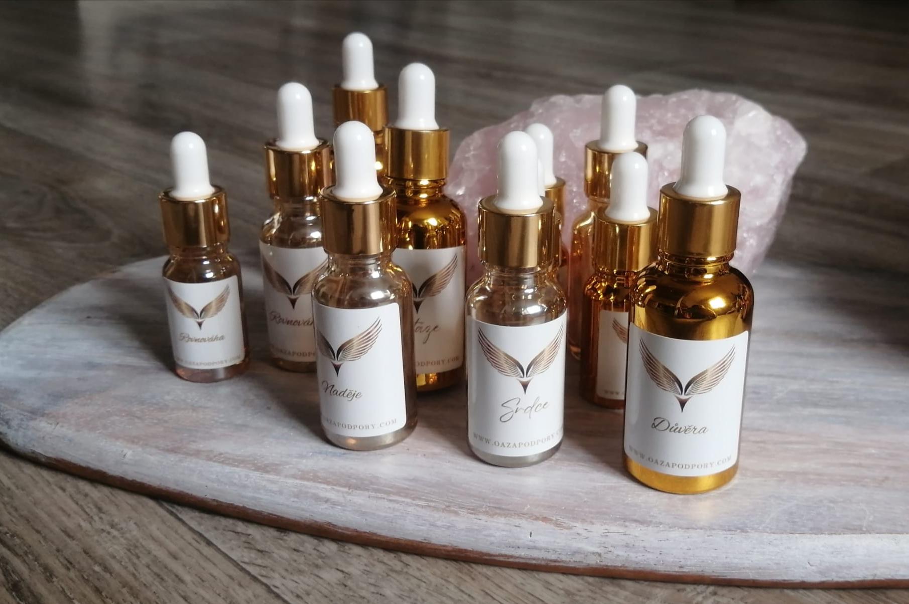 Oáza podpory - Veronika Ondo