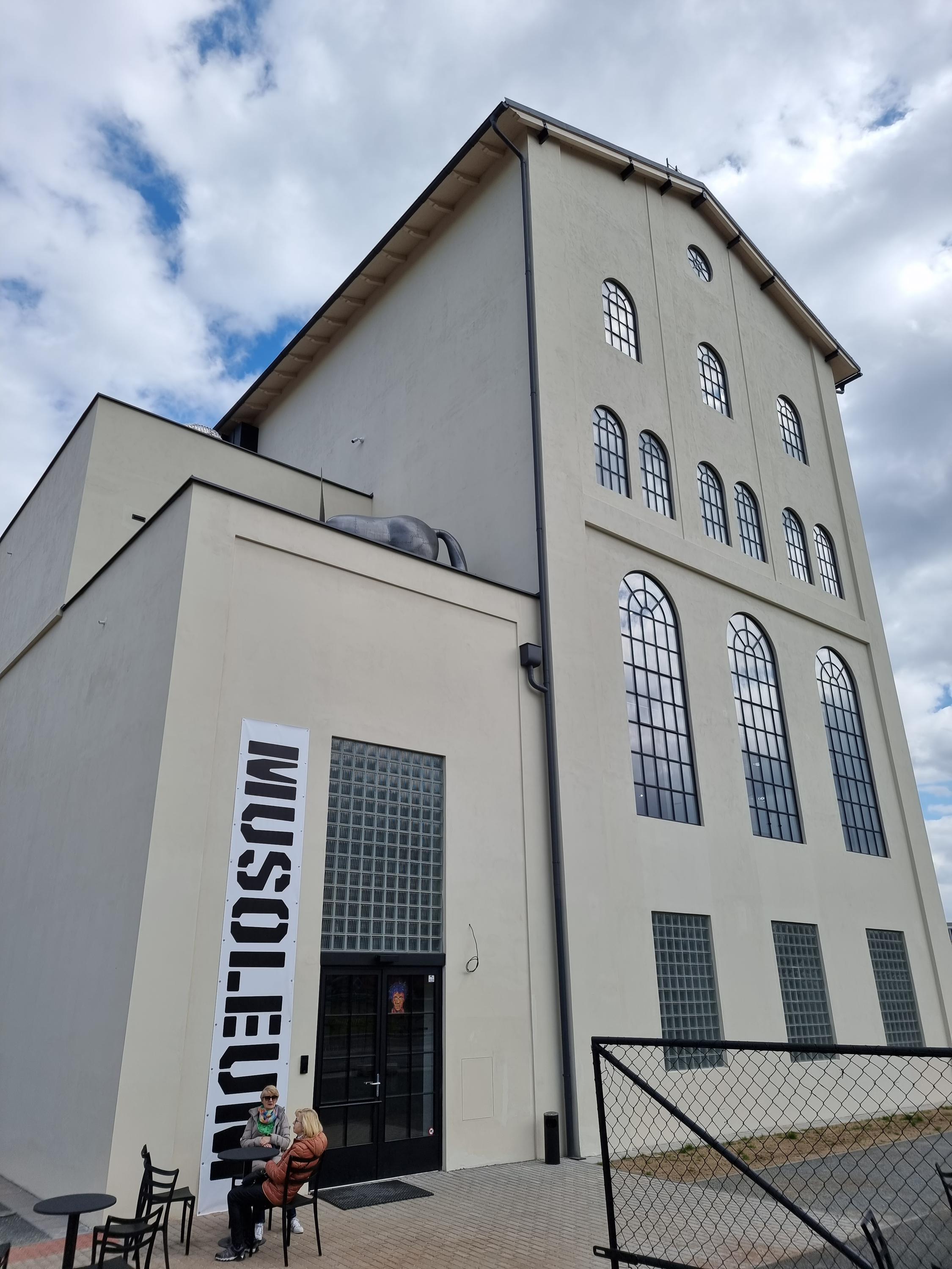 Musoleum Davida Černého foto 2