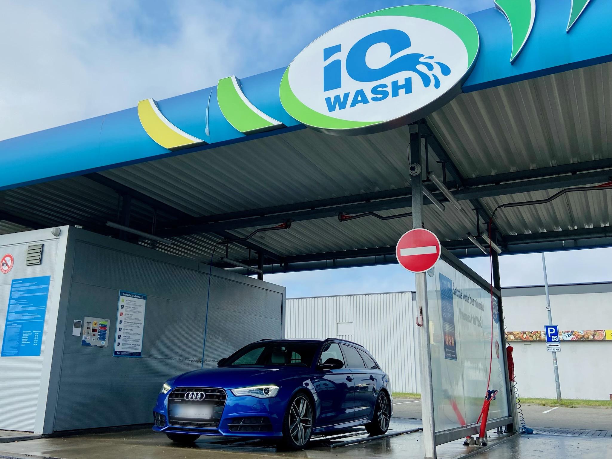 IQ WASH foto 3