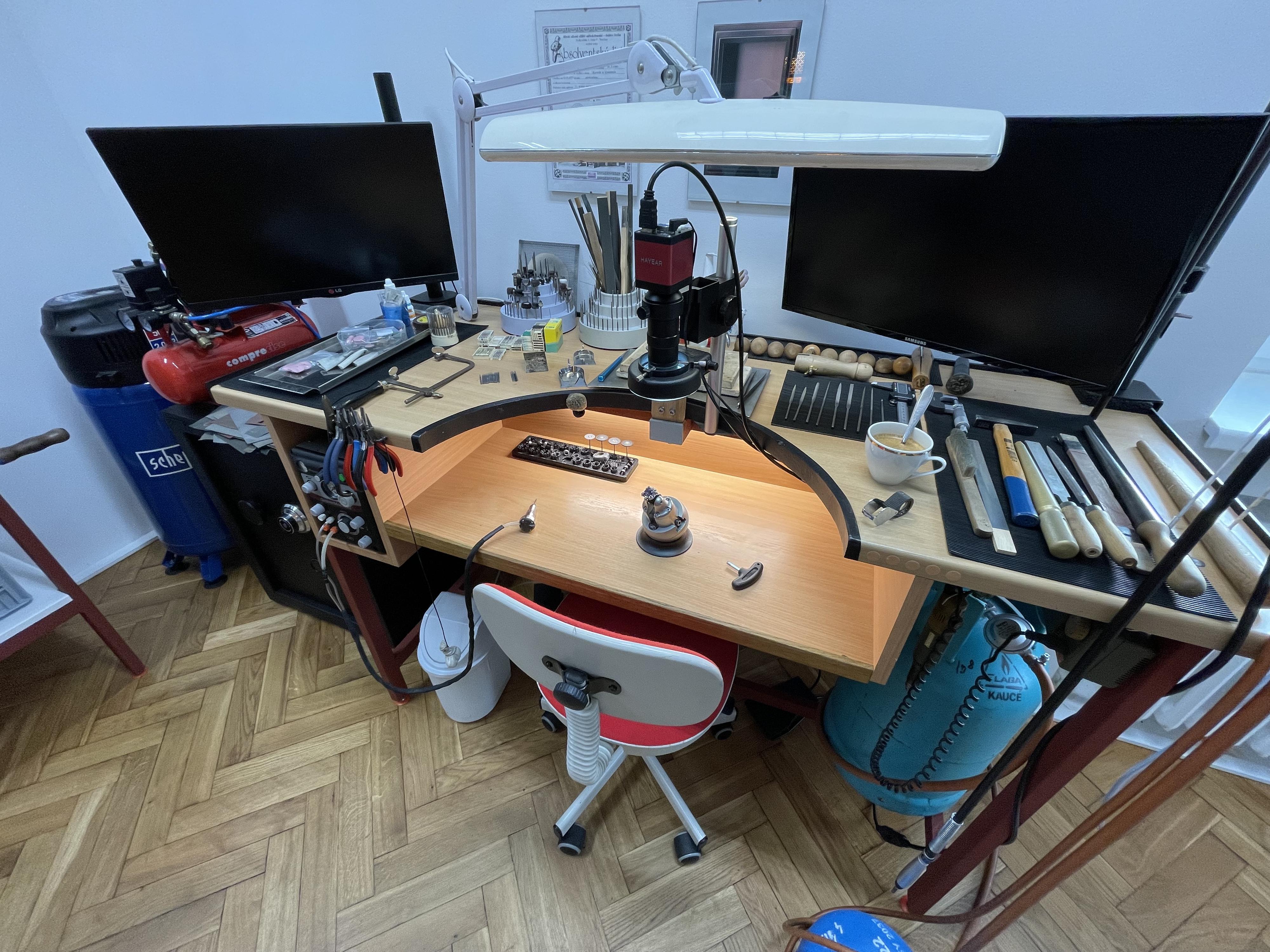 Zlatník, Klenotník  D.Kučera foto 4