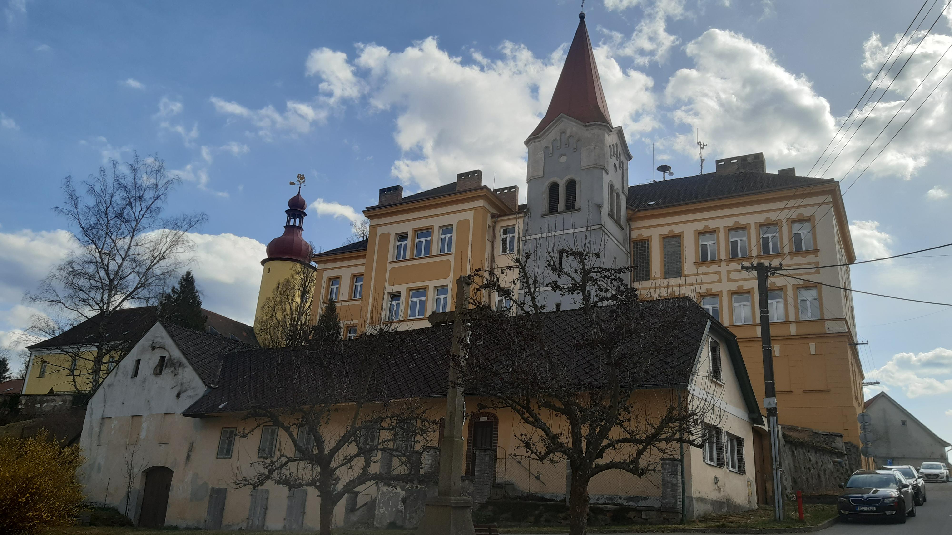 ZŠ a MŠ Stráž nad Nežárkou foto 5