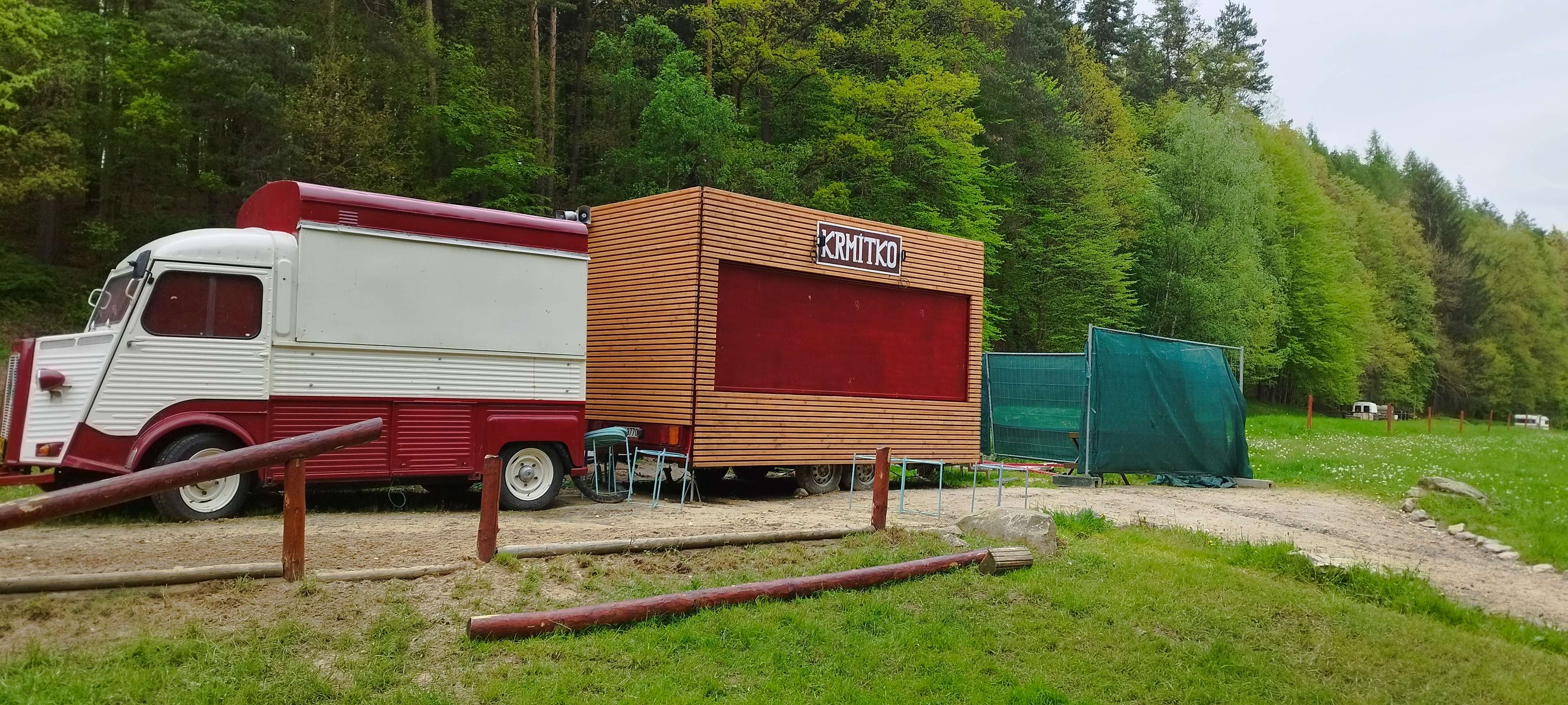 Krmítko foto 4