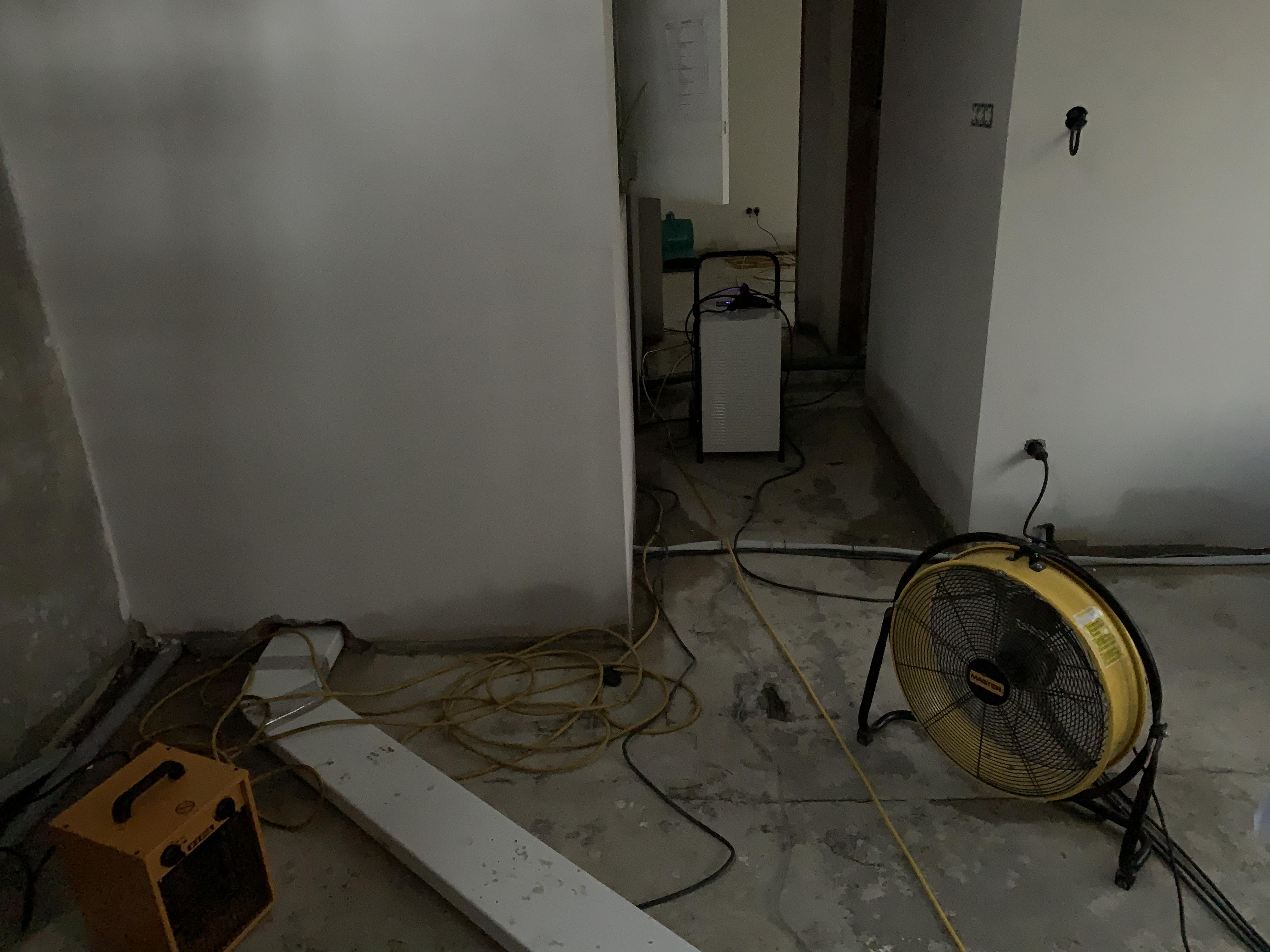 Vysoušení staveb foto 6