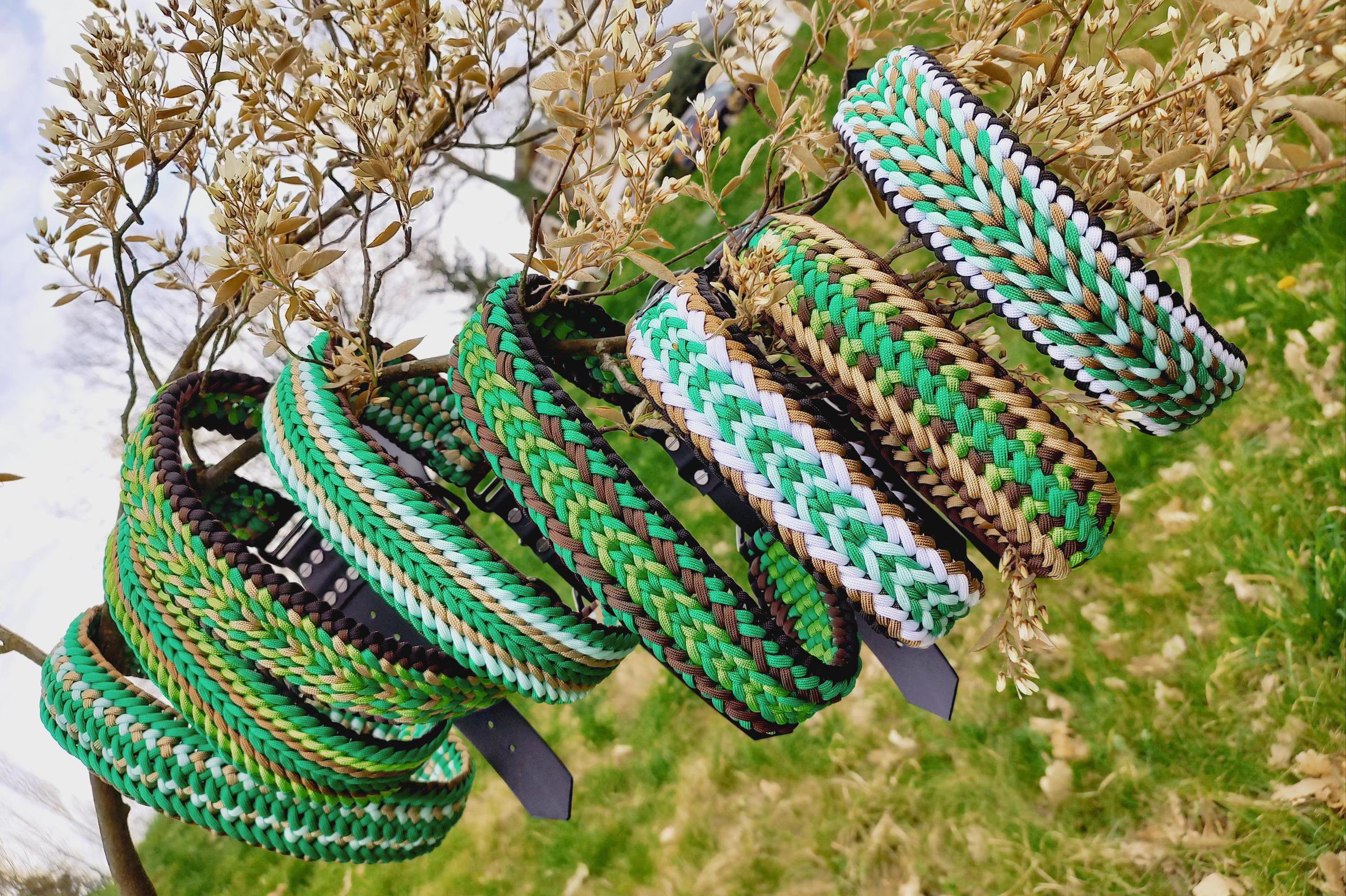 Síma - nejen obojky