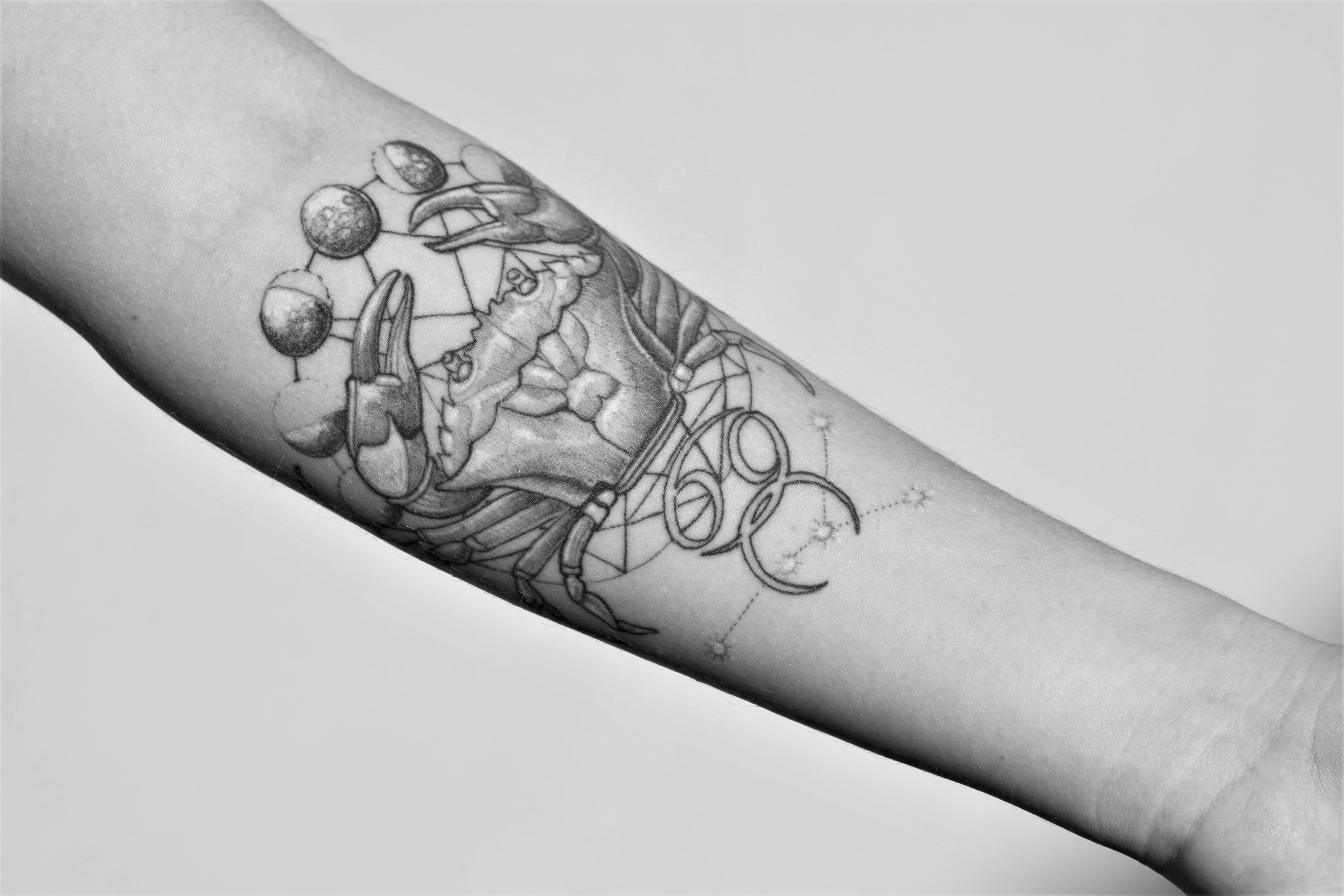 All Saints Tattoo Salon Plzeň foto 5