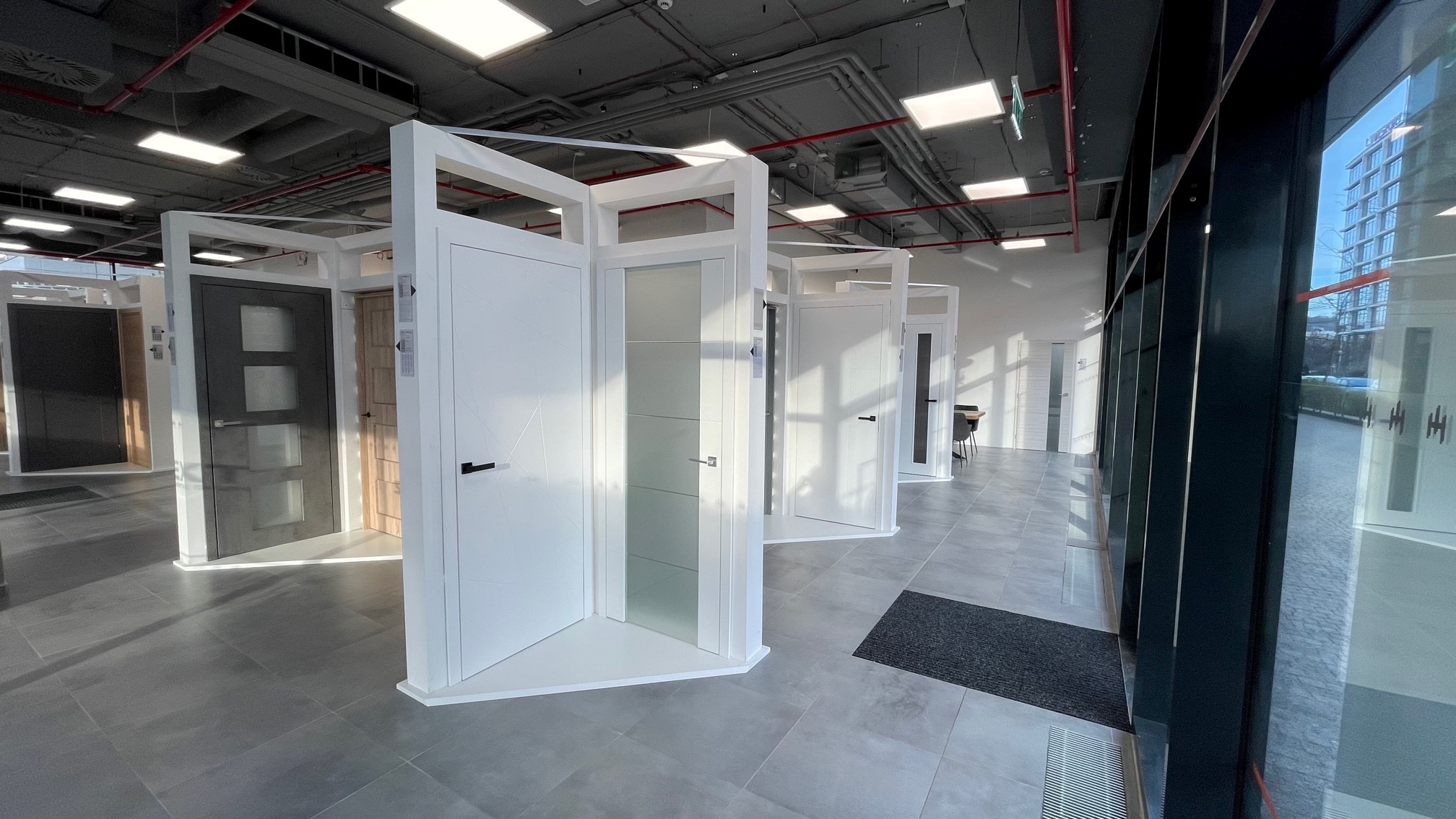 Značková prodejna SOLODOOR foto 5