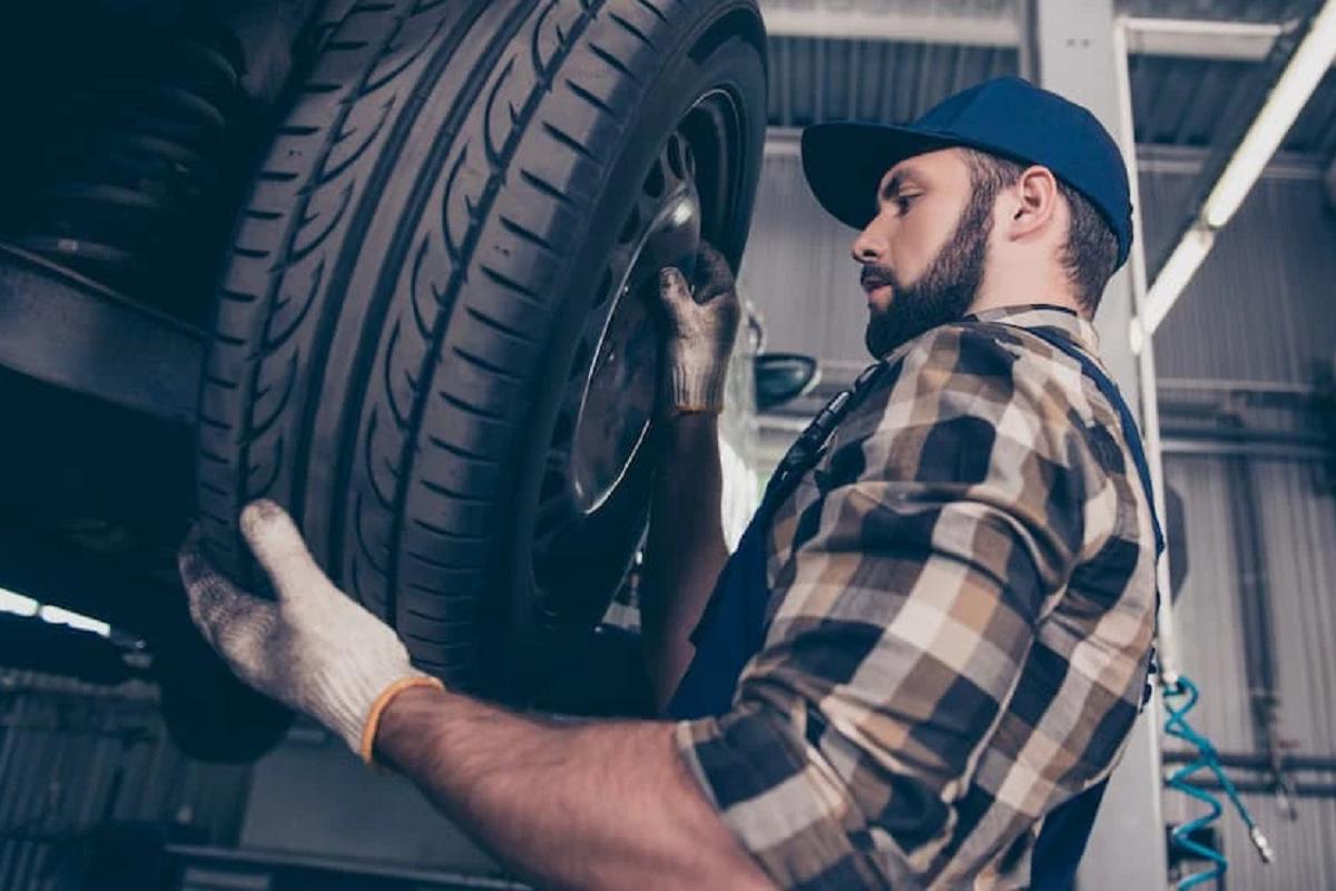 Pneuservis Frýdek-Místek