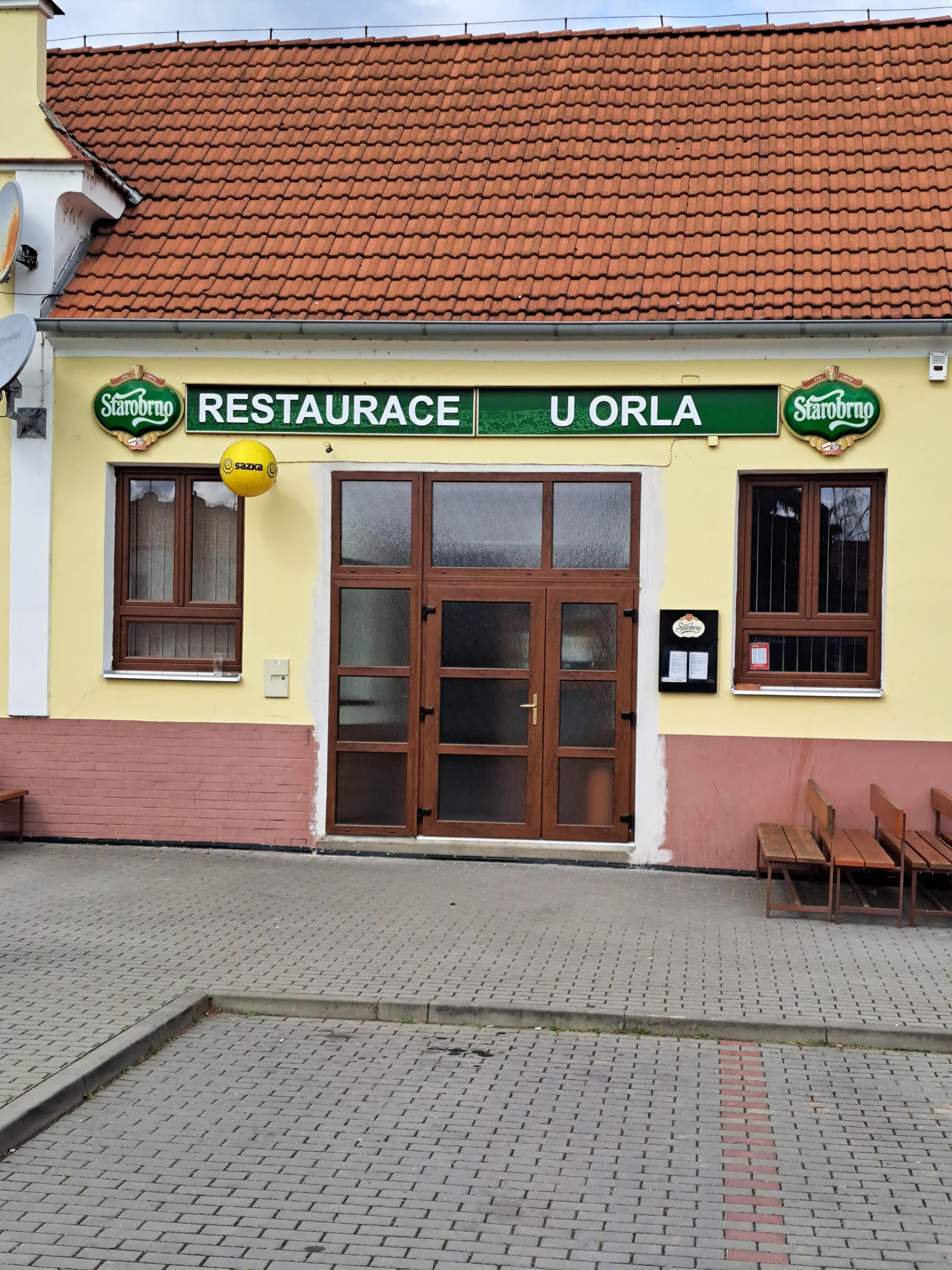 Restaurace U Orla foto 3