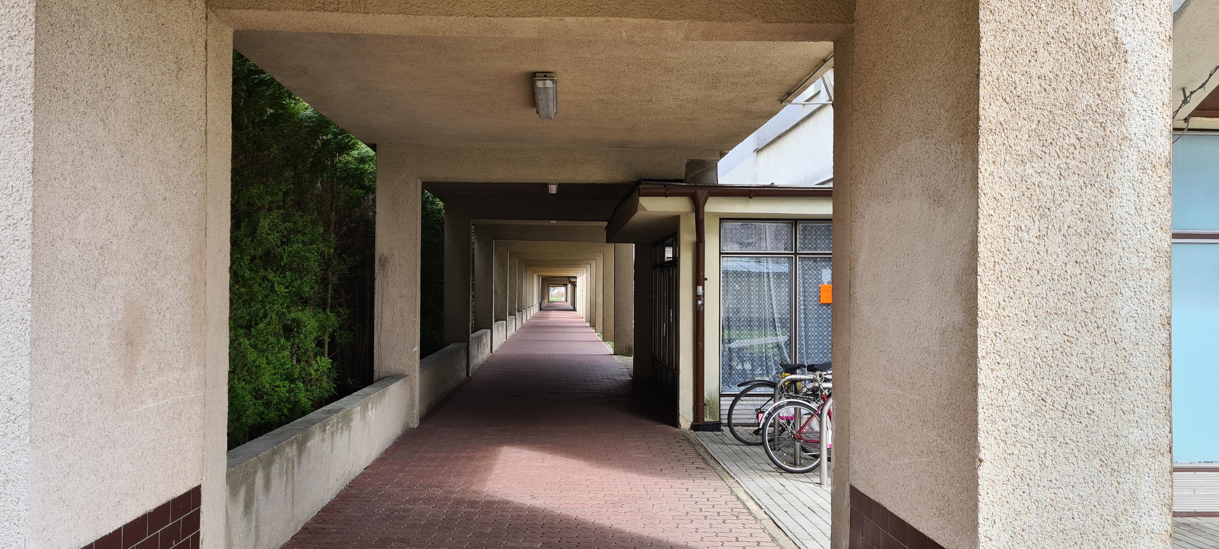 Koleje a menzy Jihočeské univerzity v Českých Budějovicích foto 5
