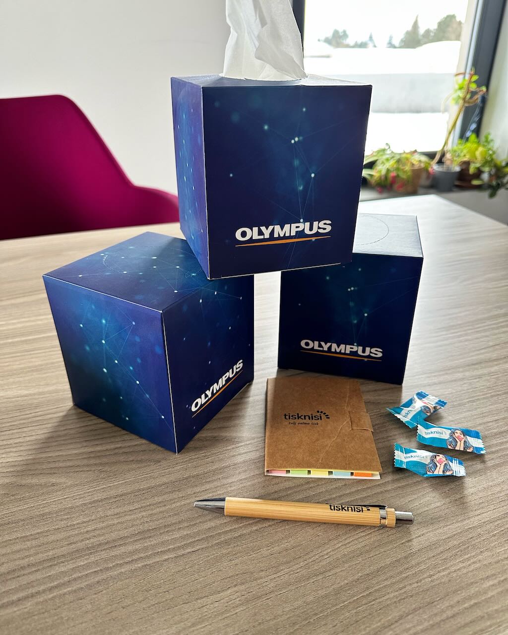 Tiskárna tisknisi foto 5