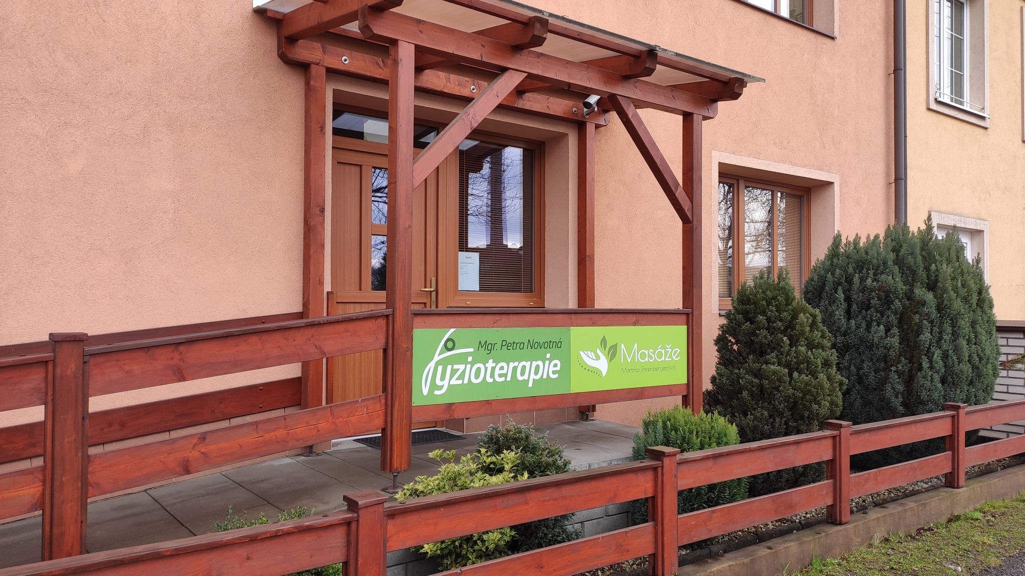 Masáže Martina Ehrenbergerová foto 2