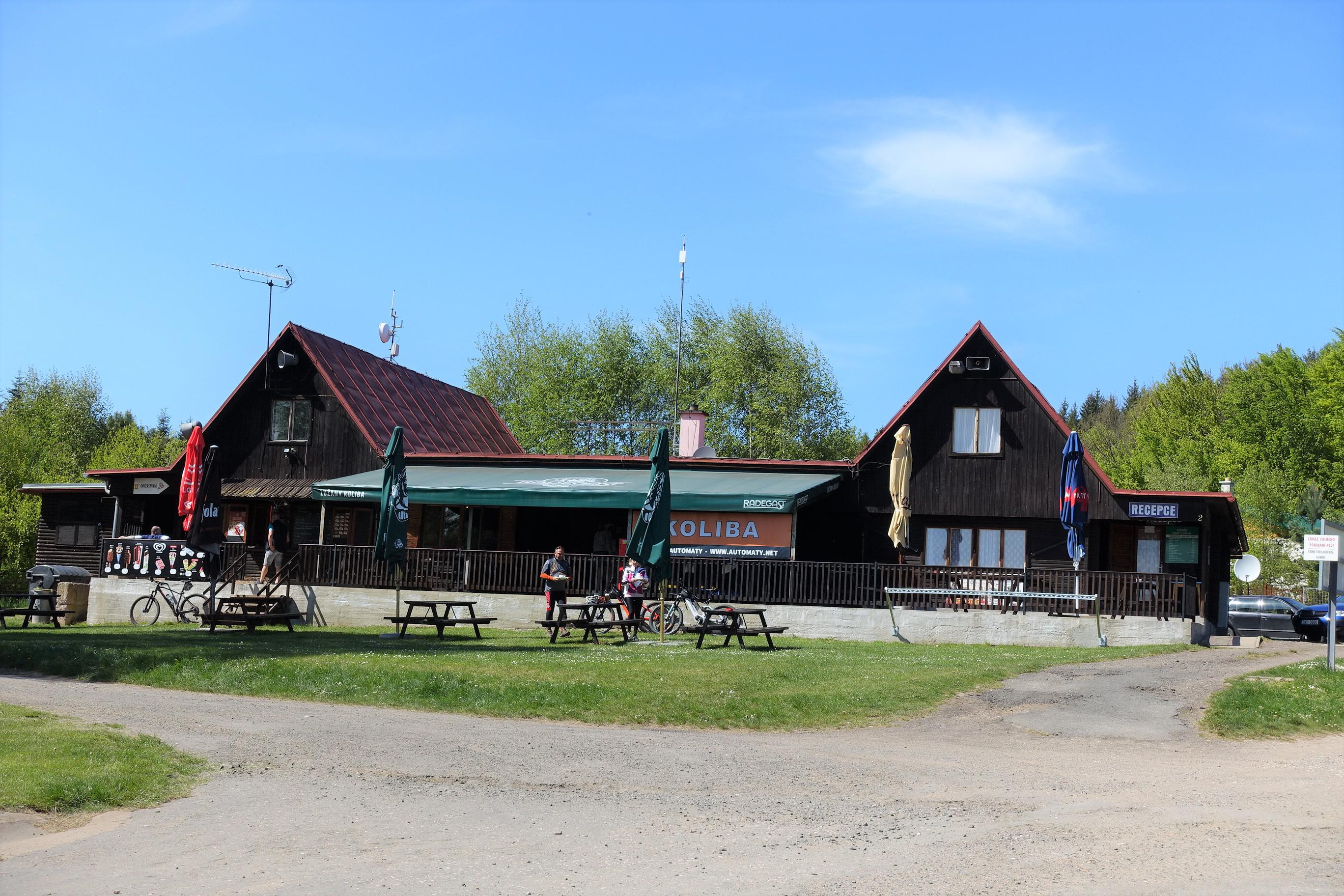 Restaurace Koliba