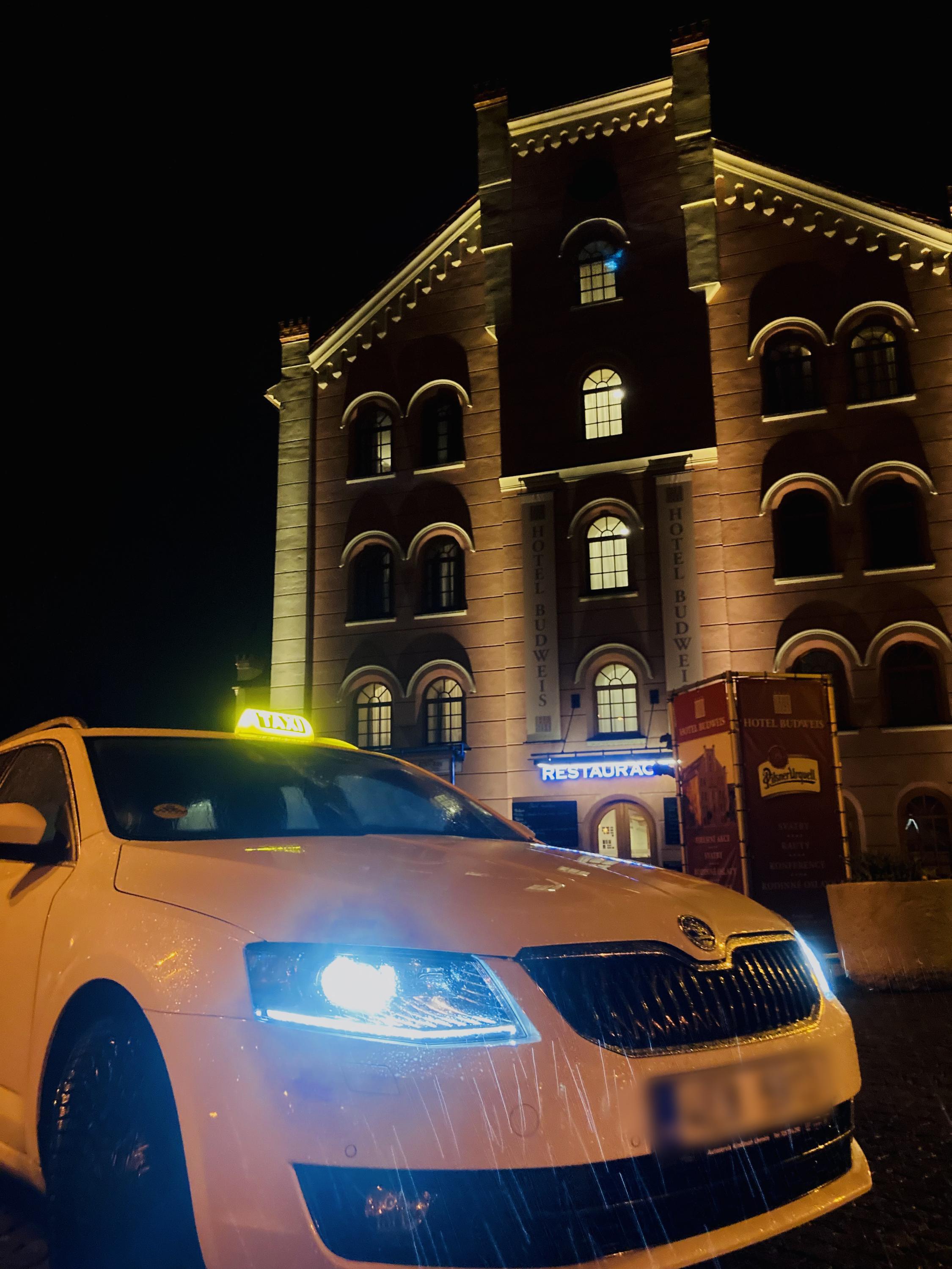 Leo Taxi České Budějovice foto 6