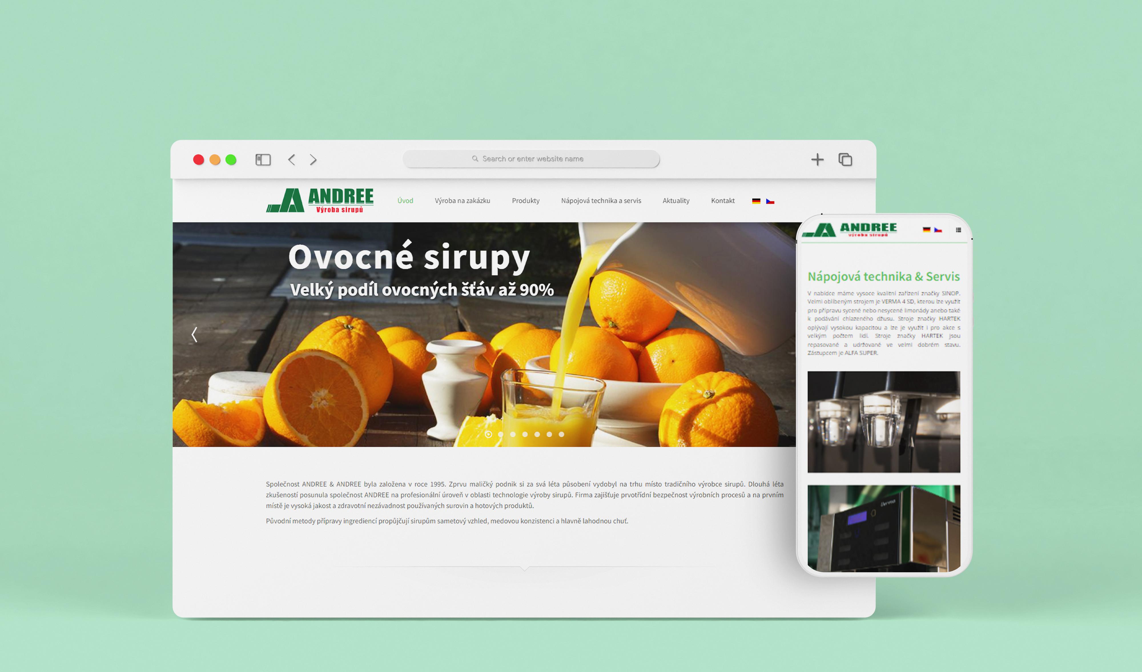 Webdesign, SEO, PPC • Martin Richta foto 2