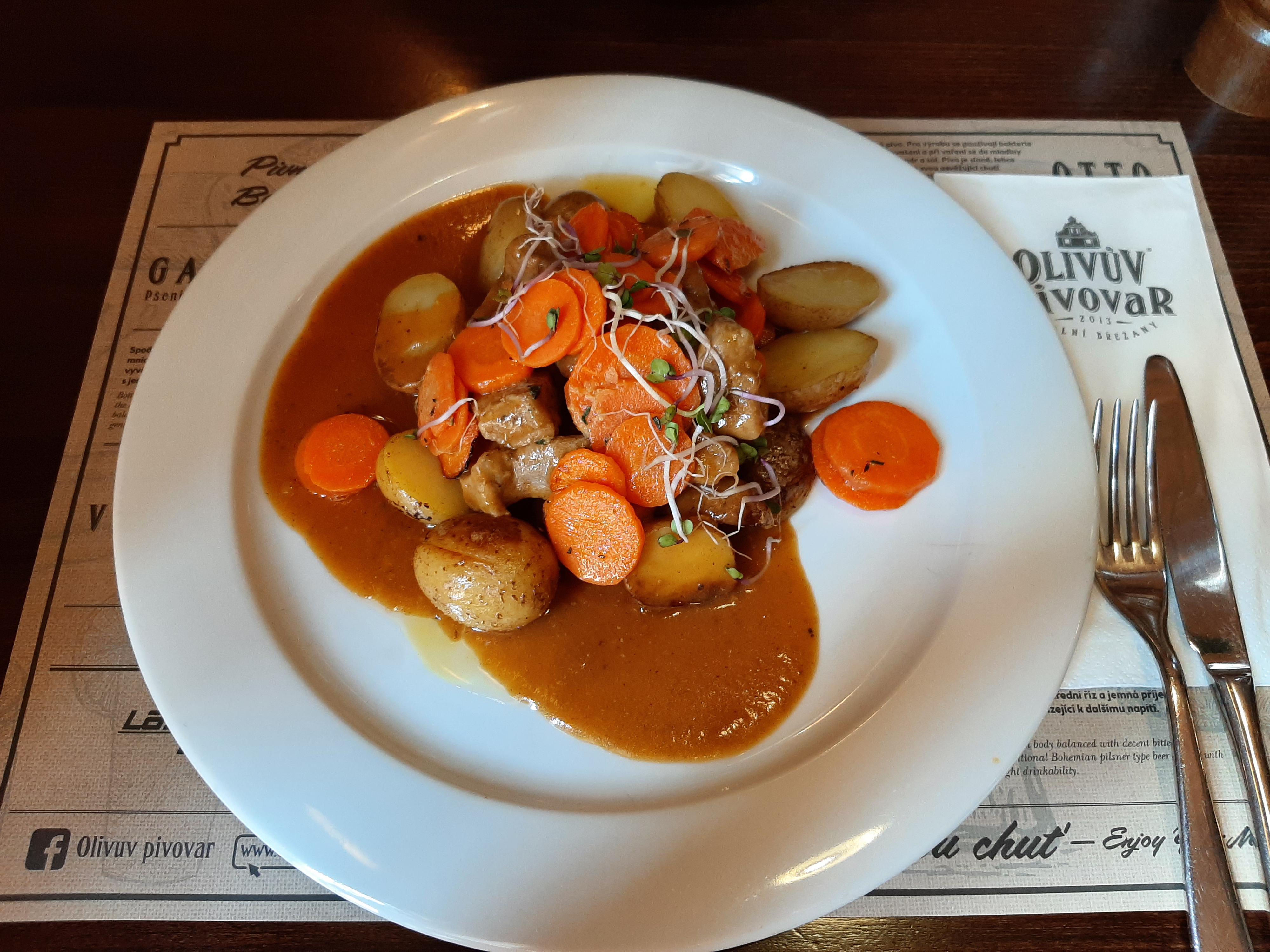 Restaurace Olivův Pivovar foto 5