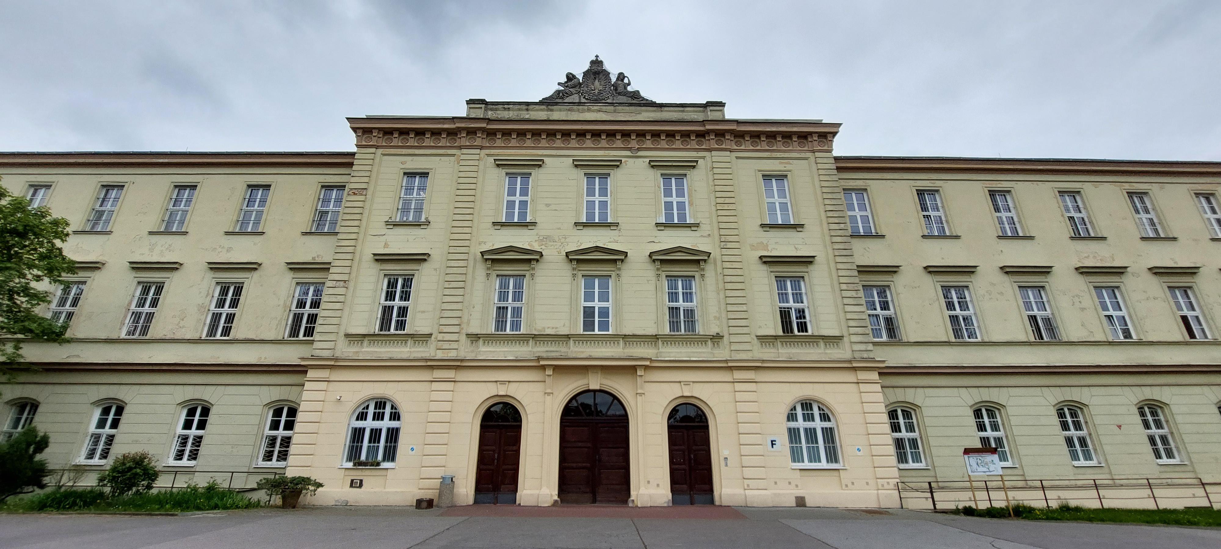 Psychiatrická nemocnice Brno foto 2