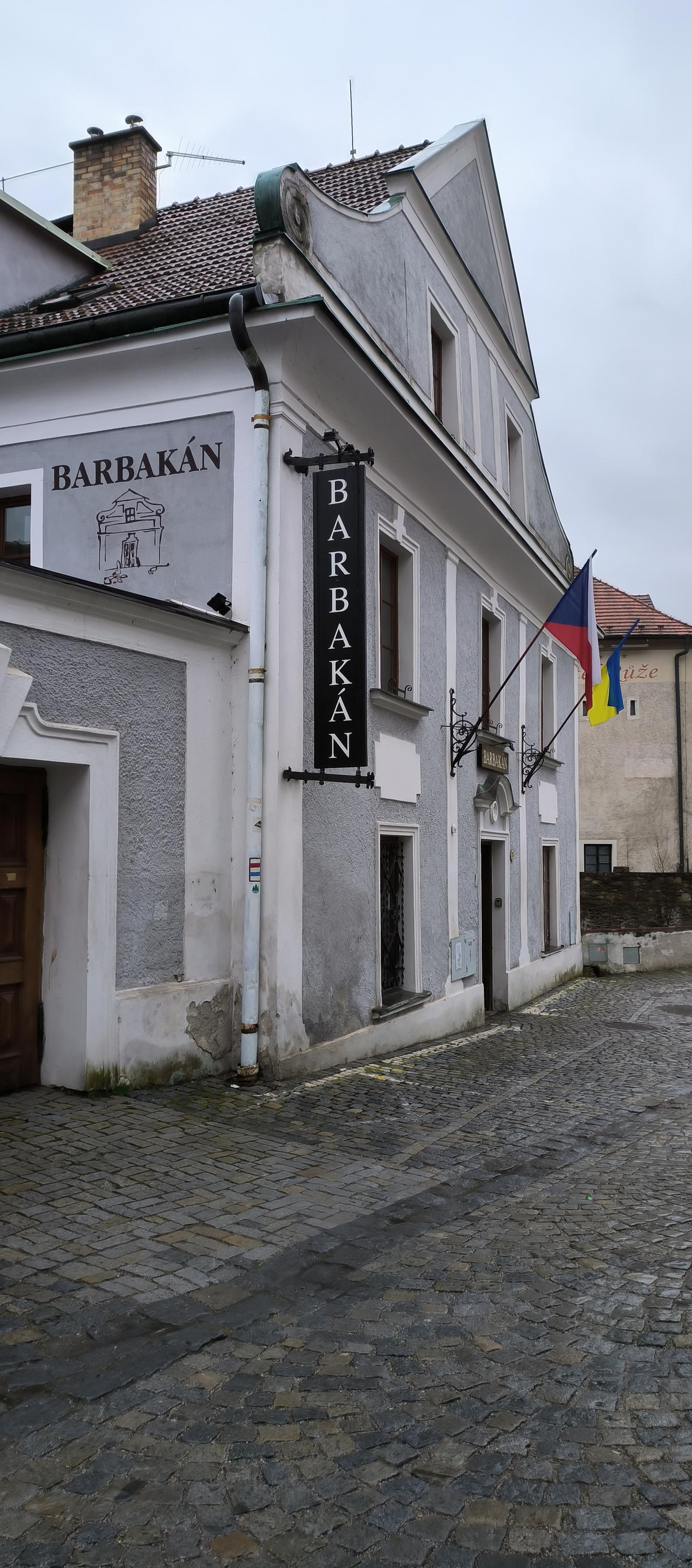 Hotel Barbakán foto 6