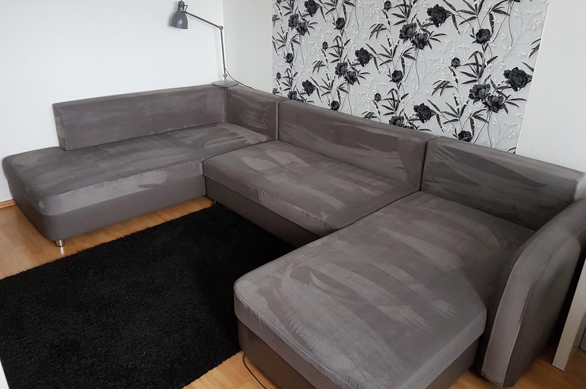 Čištění čalounění a úklidové služby - Andrýs