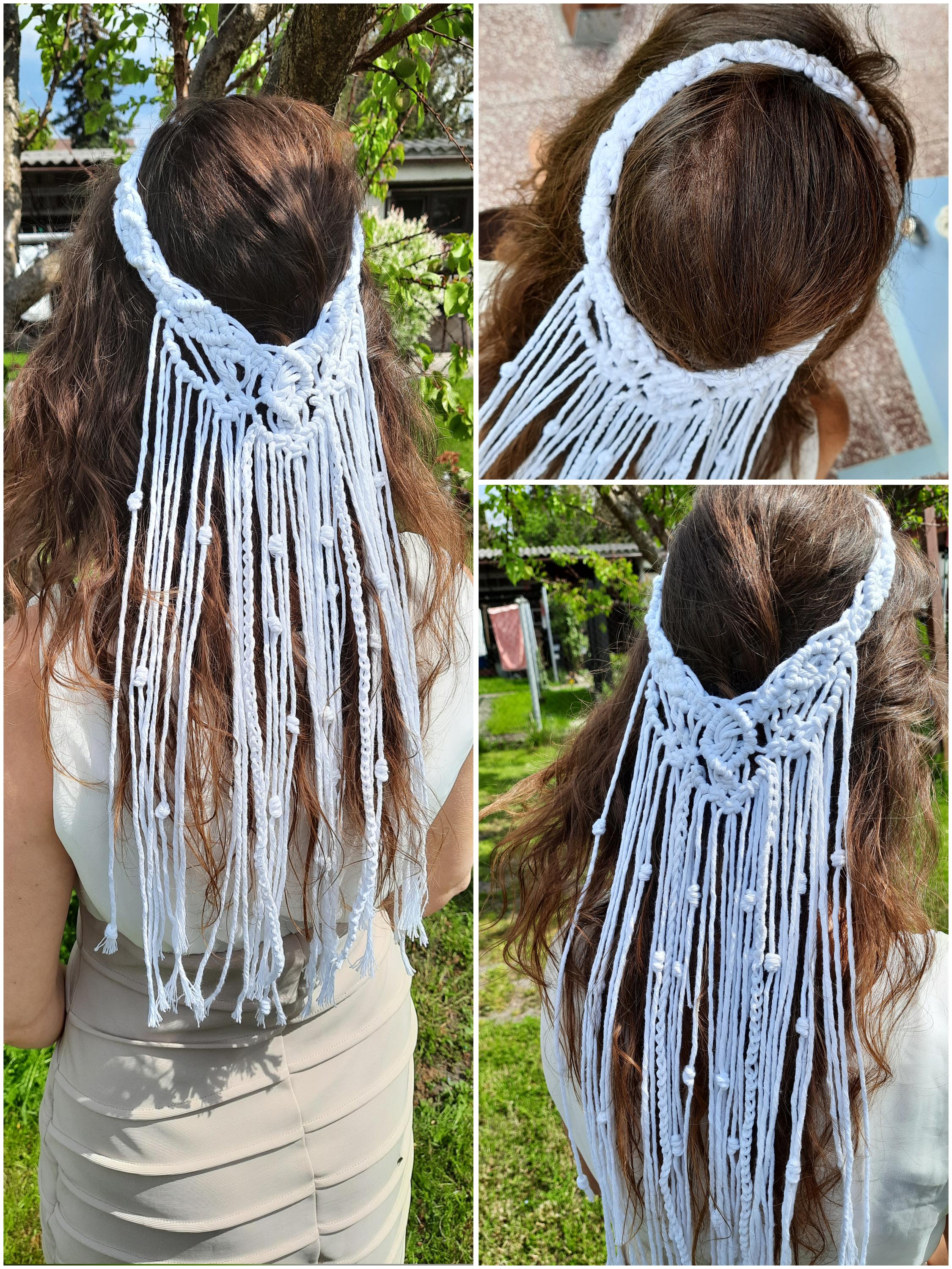 Alamade MACRAMÉ foto 3