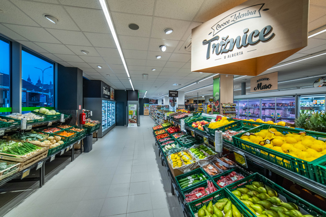 Albert Supermarket foto 4