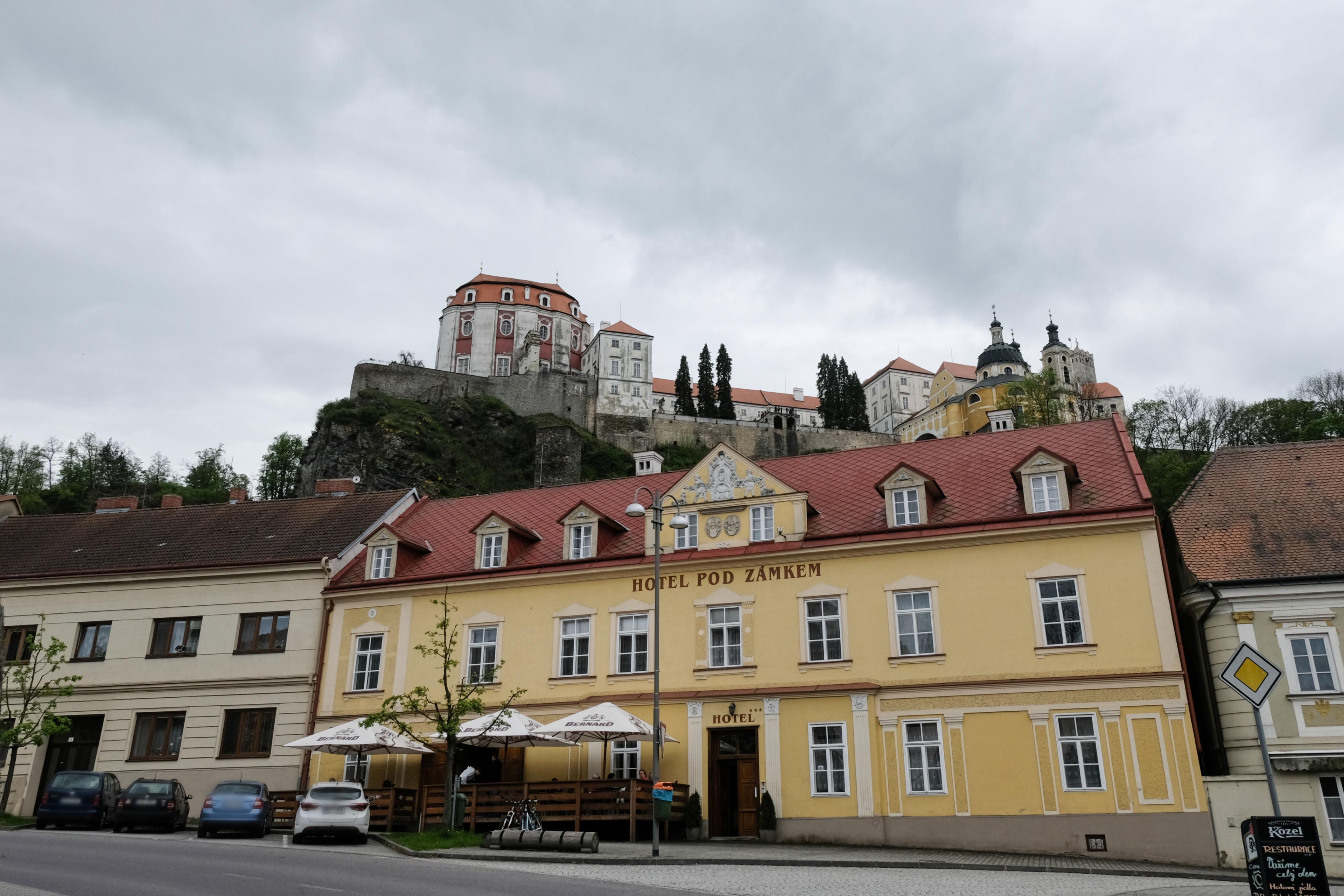 Restaurace Hotelu Pod Zámkem foto 3