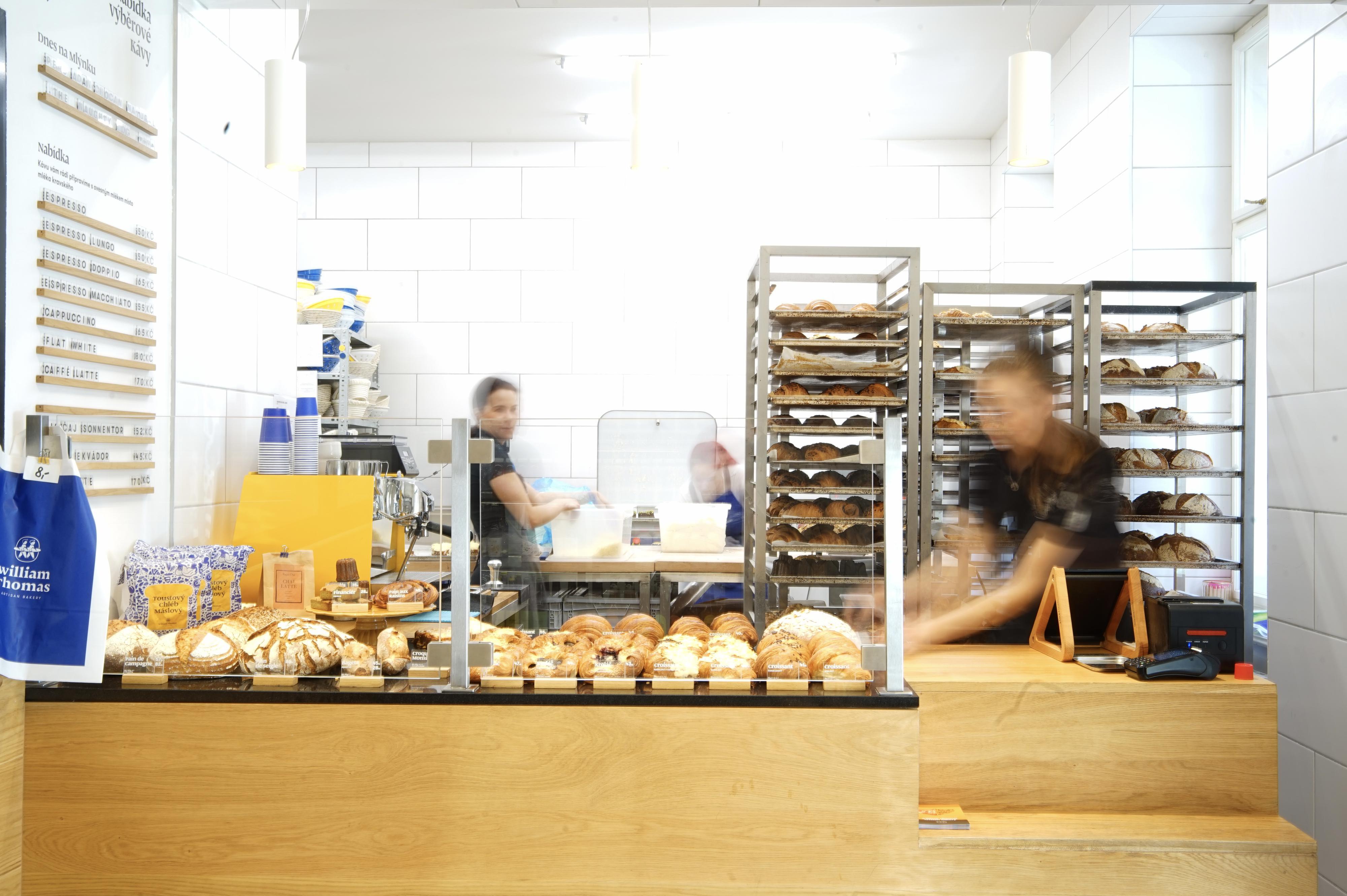 William Thomas Artisan Bakery