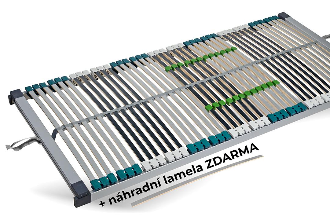 Rošty bez polohování české značky BEDTON