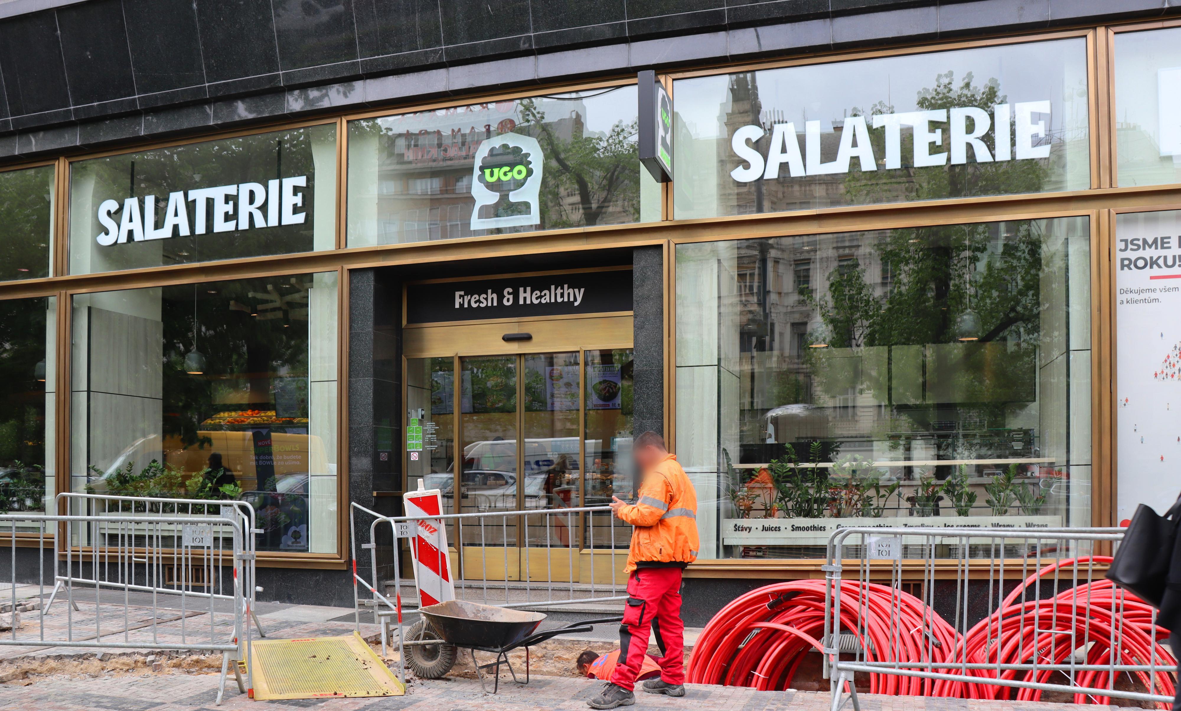 UGO Salaterie foto 5