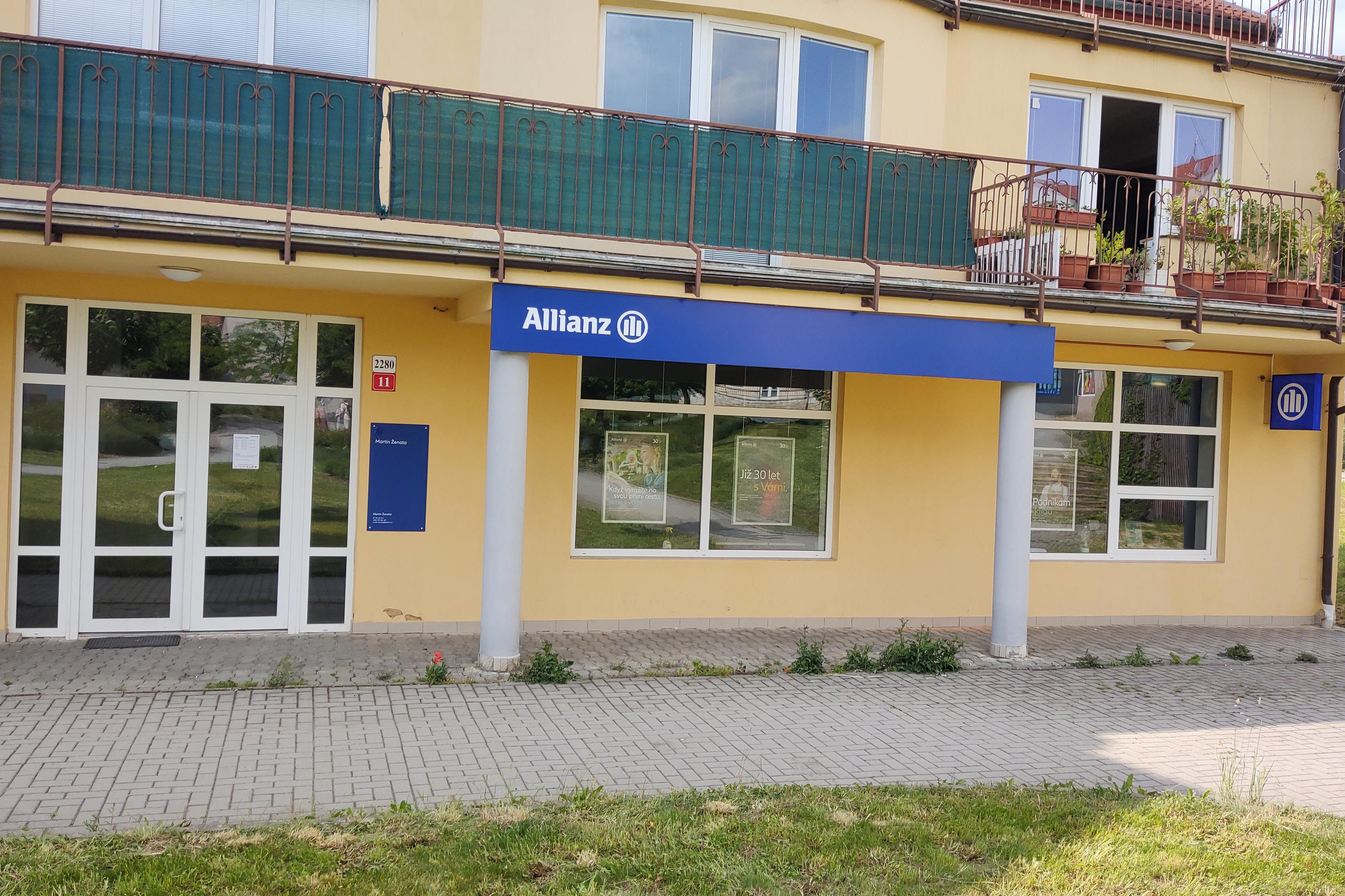 Allianz Boskovice
