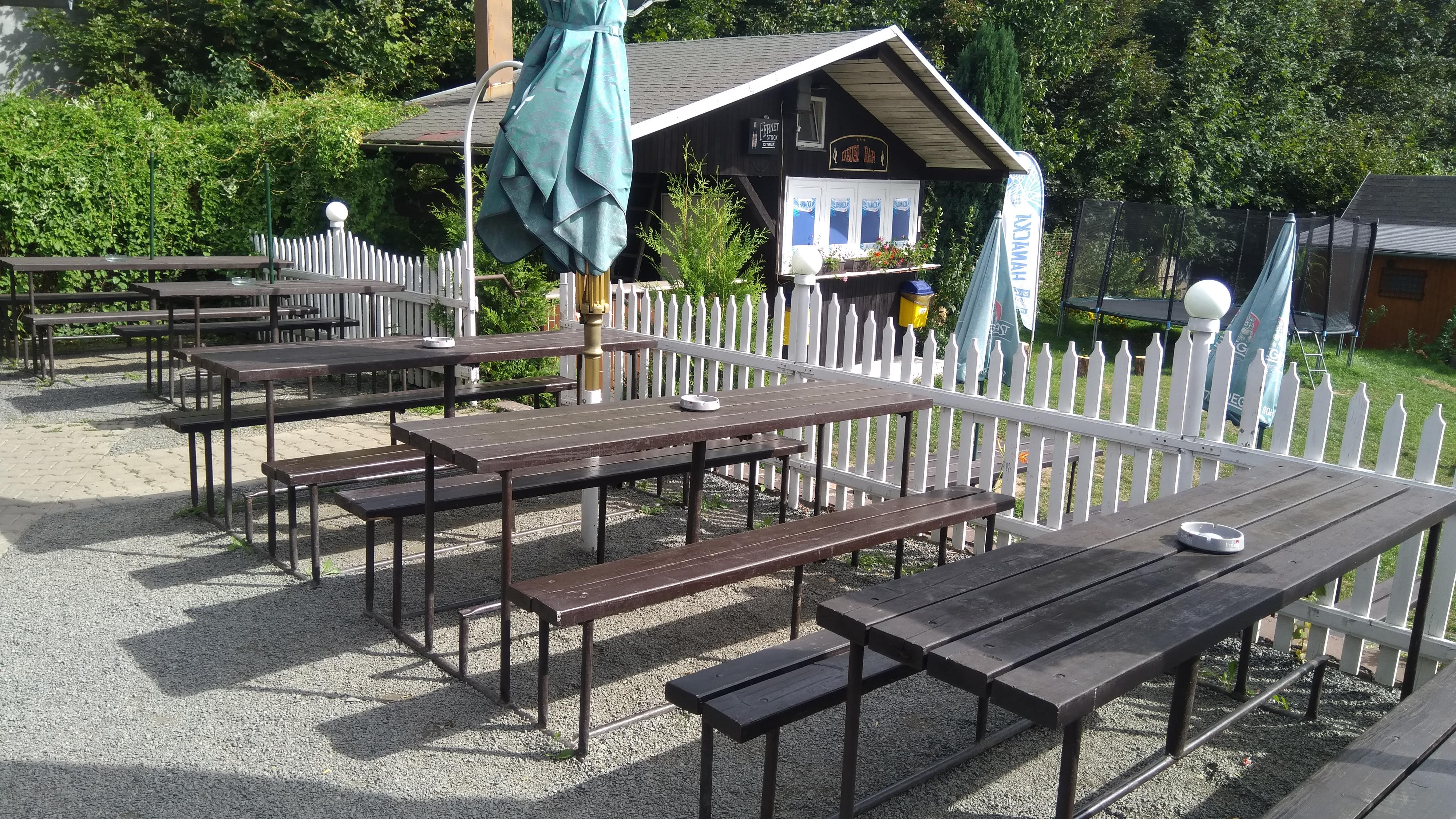 Letní restaurace DASI foto 1